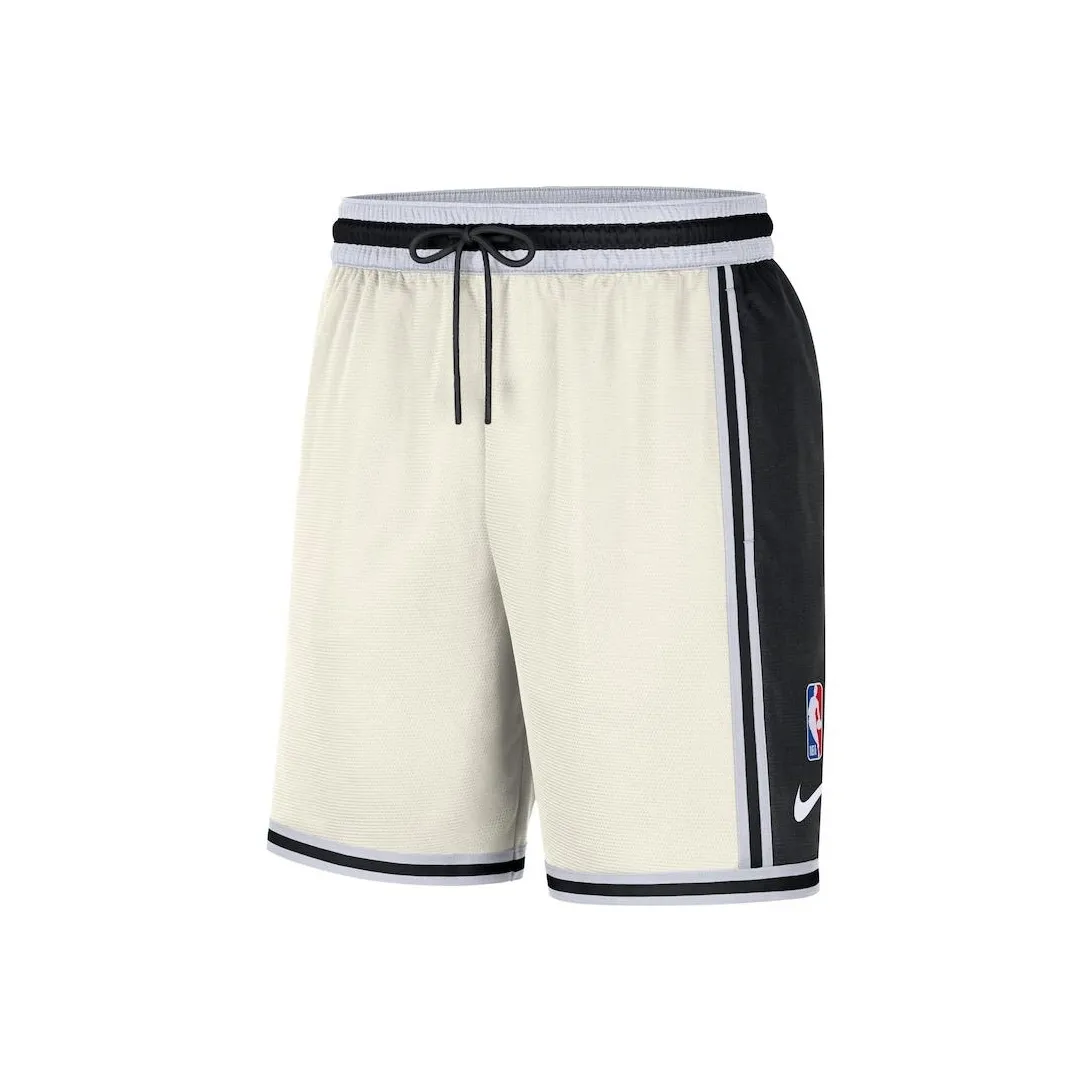 Nike Белые Спортивные Шорты для Мужчин