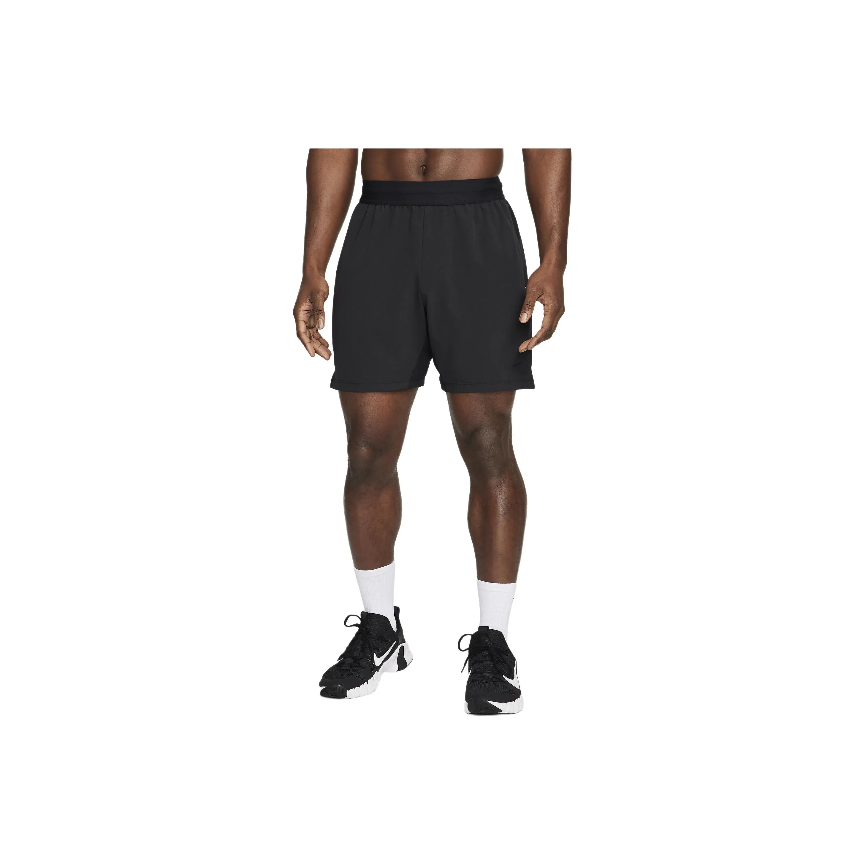 Nike Flex Rep 4.0 Men's Dri FIT 7' Unlined Fitness Shorts