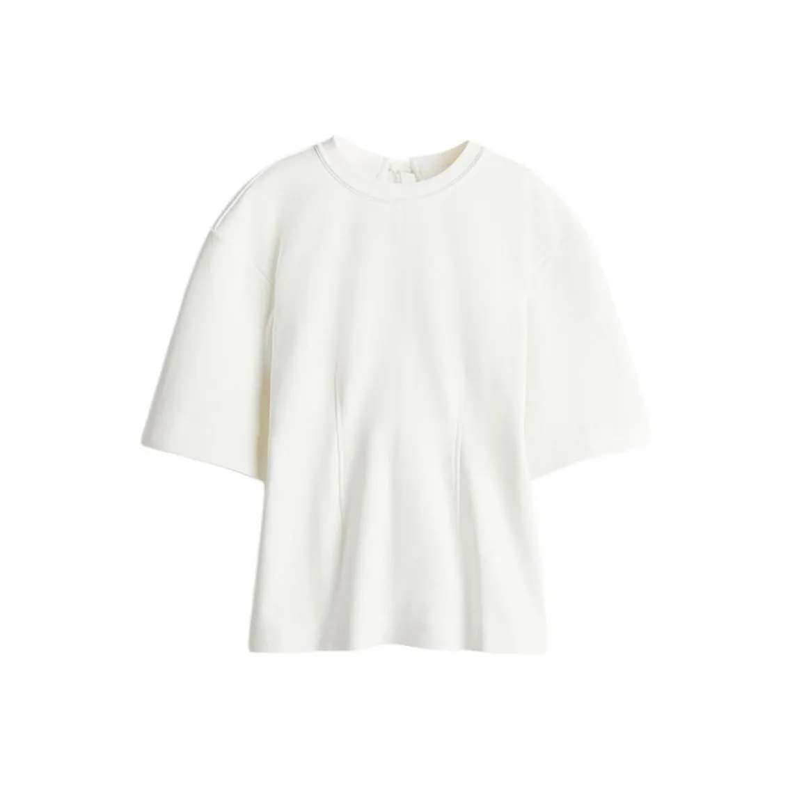 H&M T Shirts Women's White