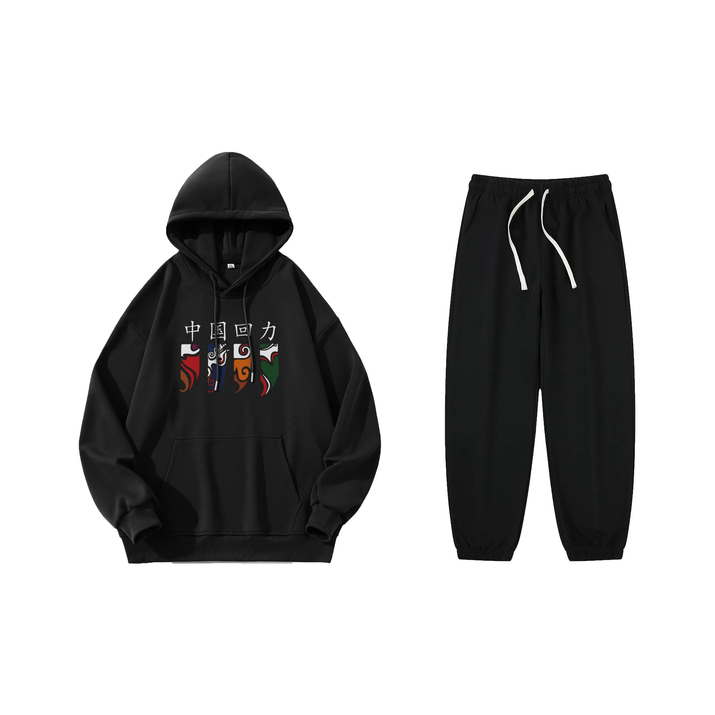 Warrior Унисекс Свитшоты Наборы