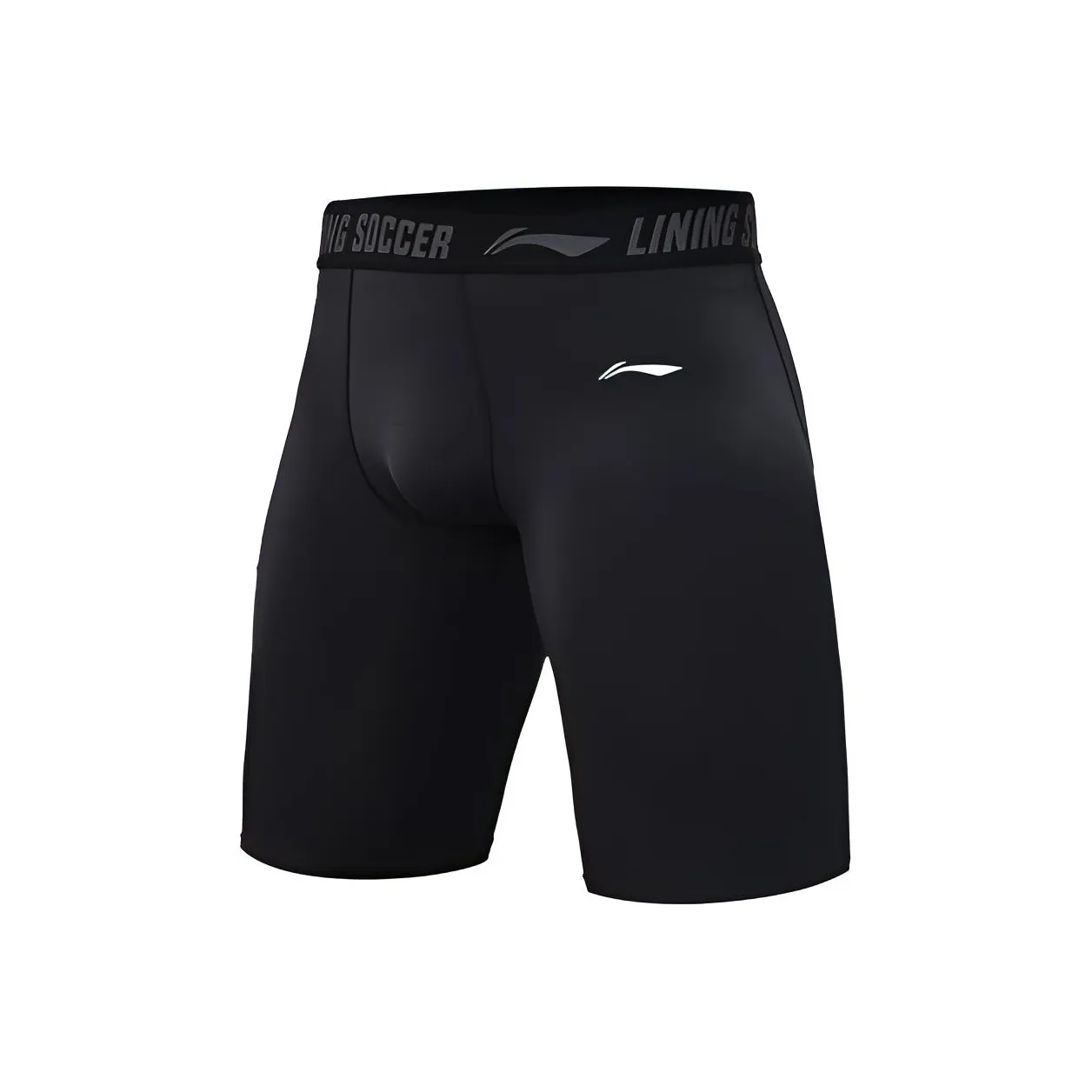 Тренировочные штаны с подкладкой мужские черные