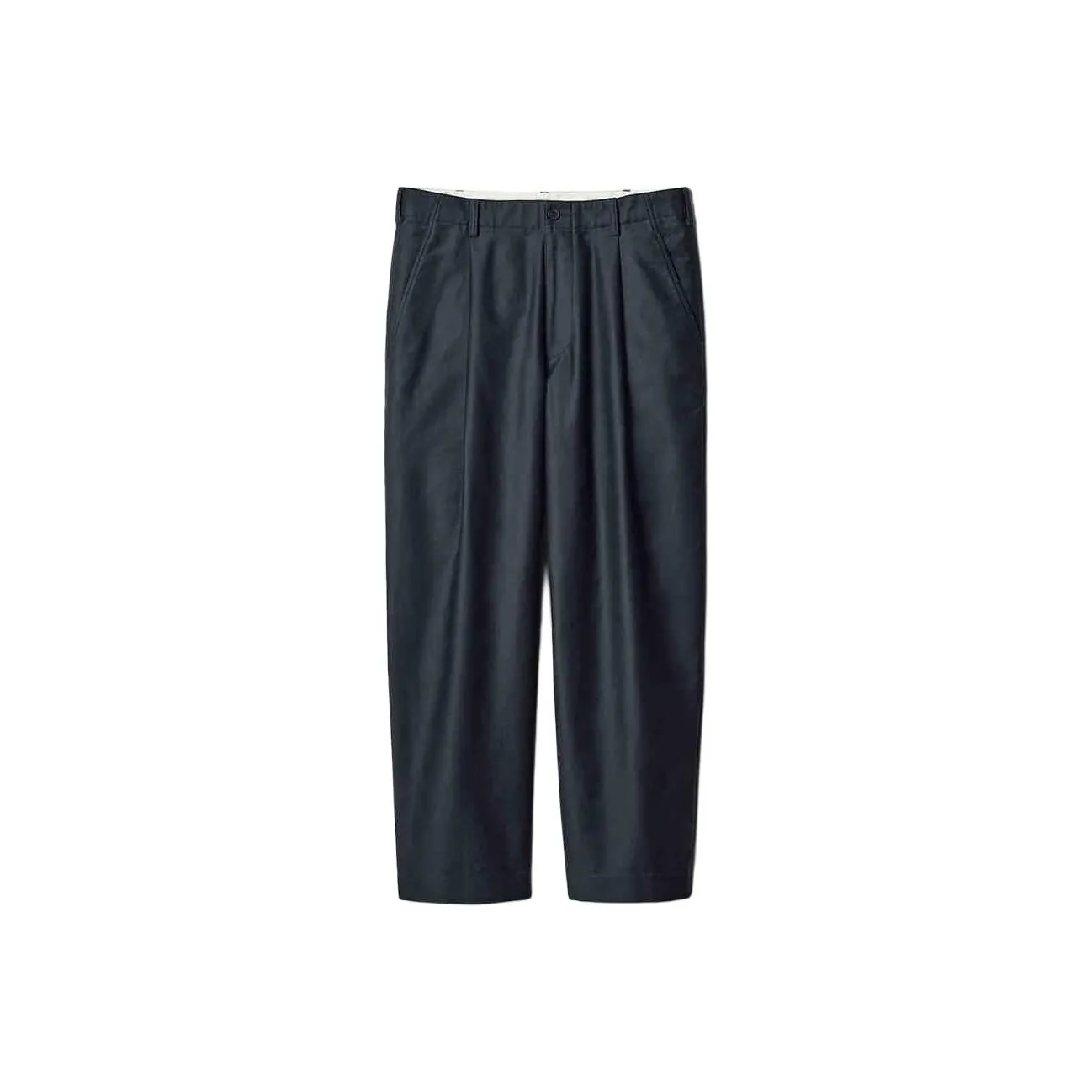 UNIQLO JWANDERSON Co Бренд 08 Темно-серый Мужские Повседневные Штаны