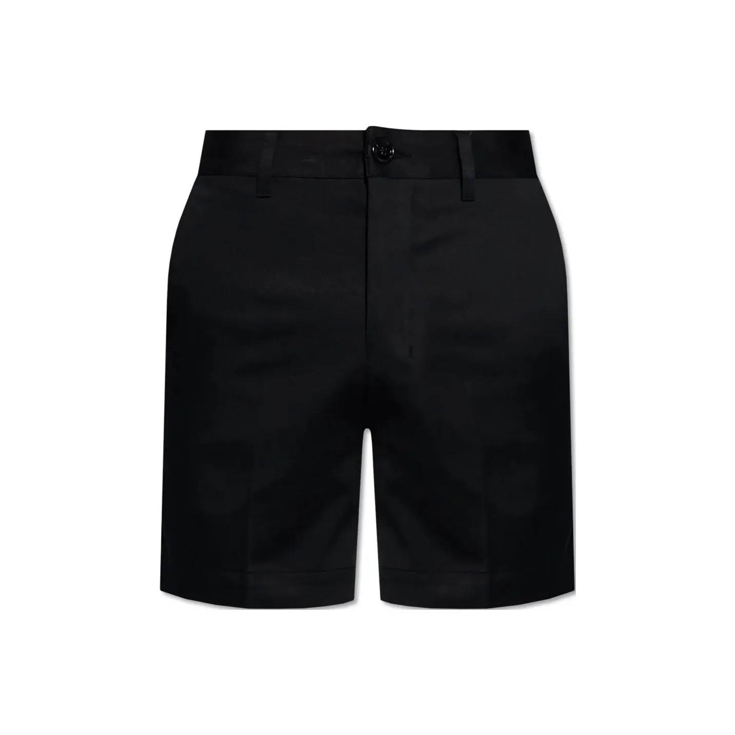 Ami Paris Ami De Coeur Motif Chino Shorts