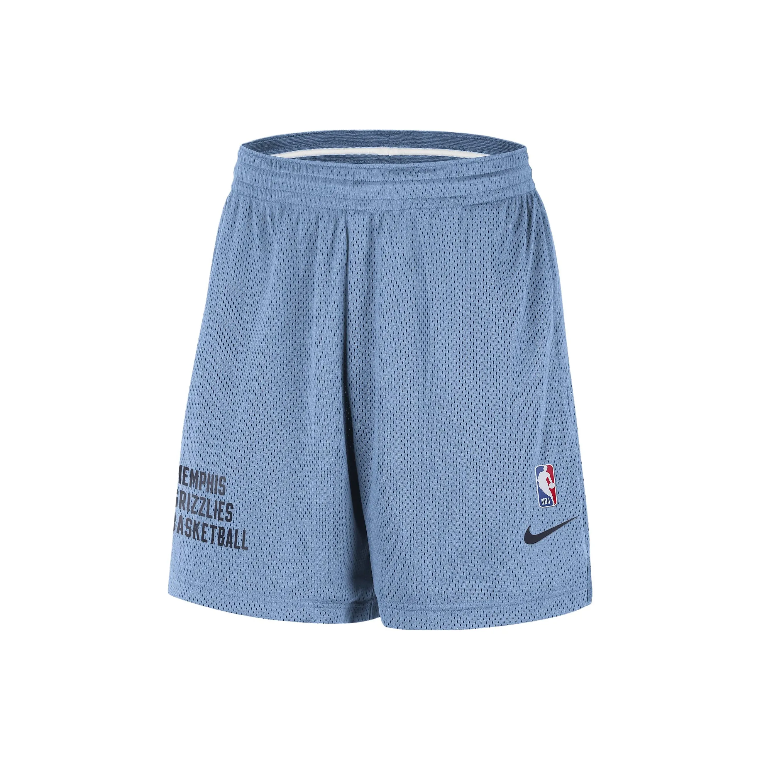 Nike Memphis Grizzlies Men's Nike Nba Mesh Shorts