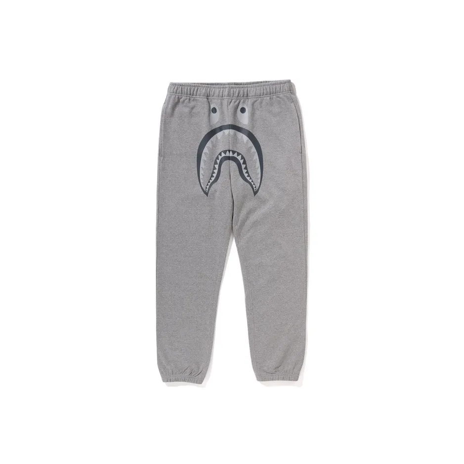 A BATHING APE FW24 Повседневные брюки Мужской