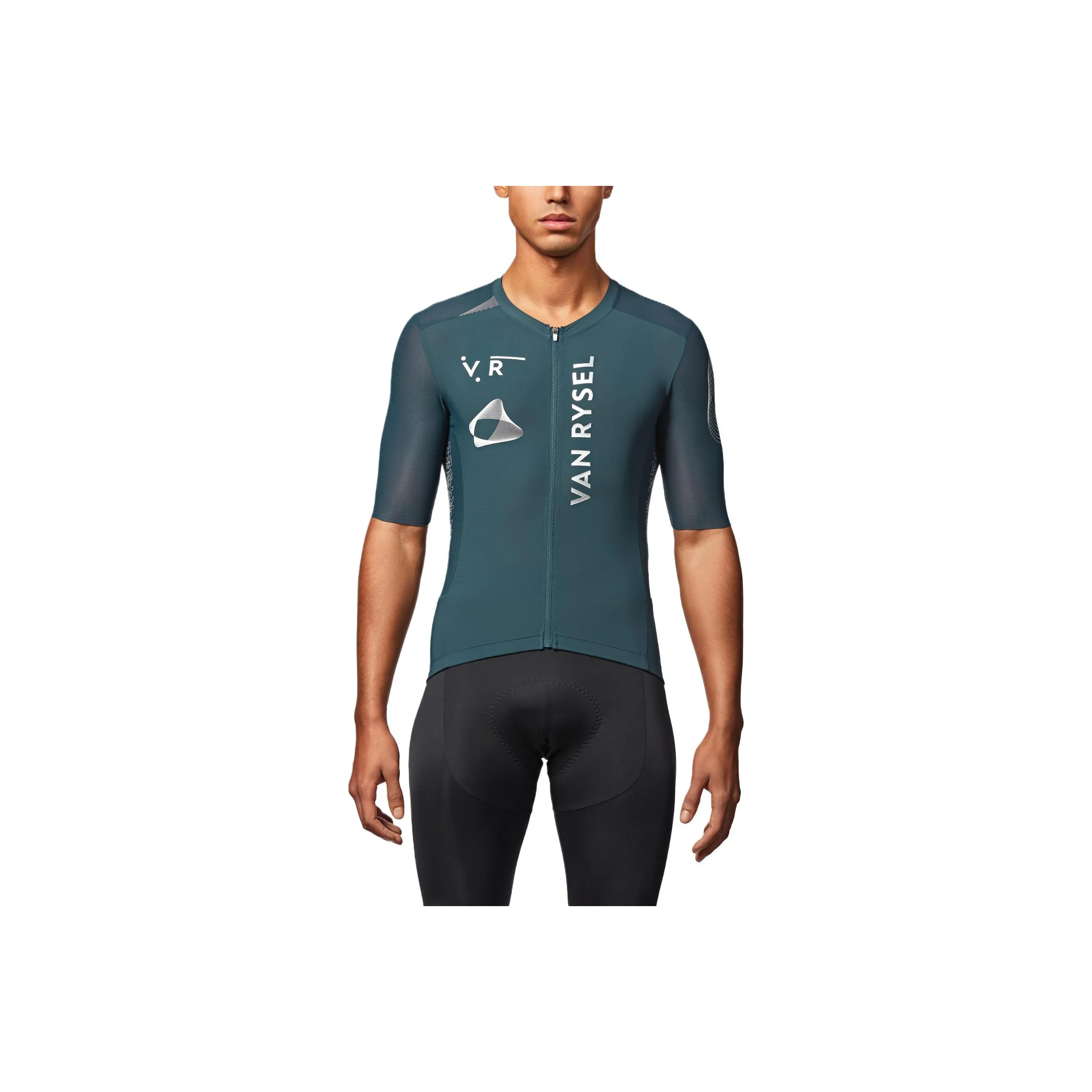 DECATHLON Cycling Clothing Unisex Dark Green