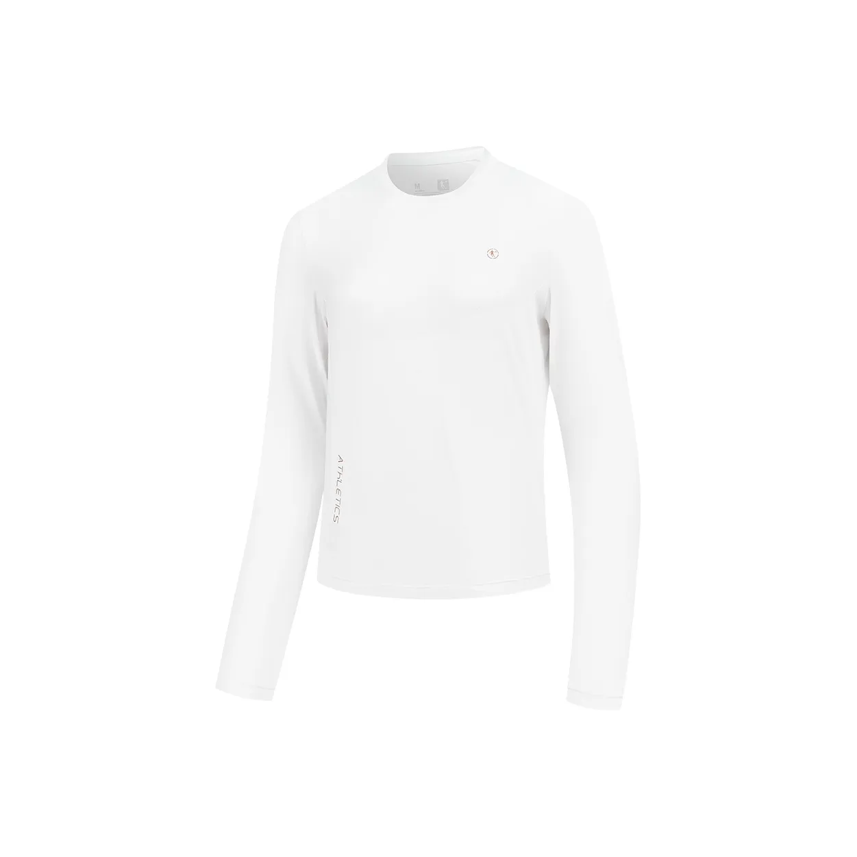 QIAODAN T-рубашка WOMEN'S JORDAN белого цвета