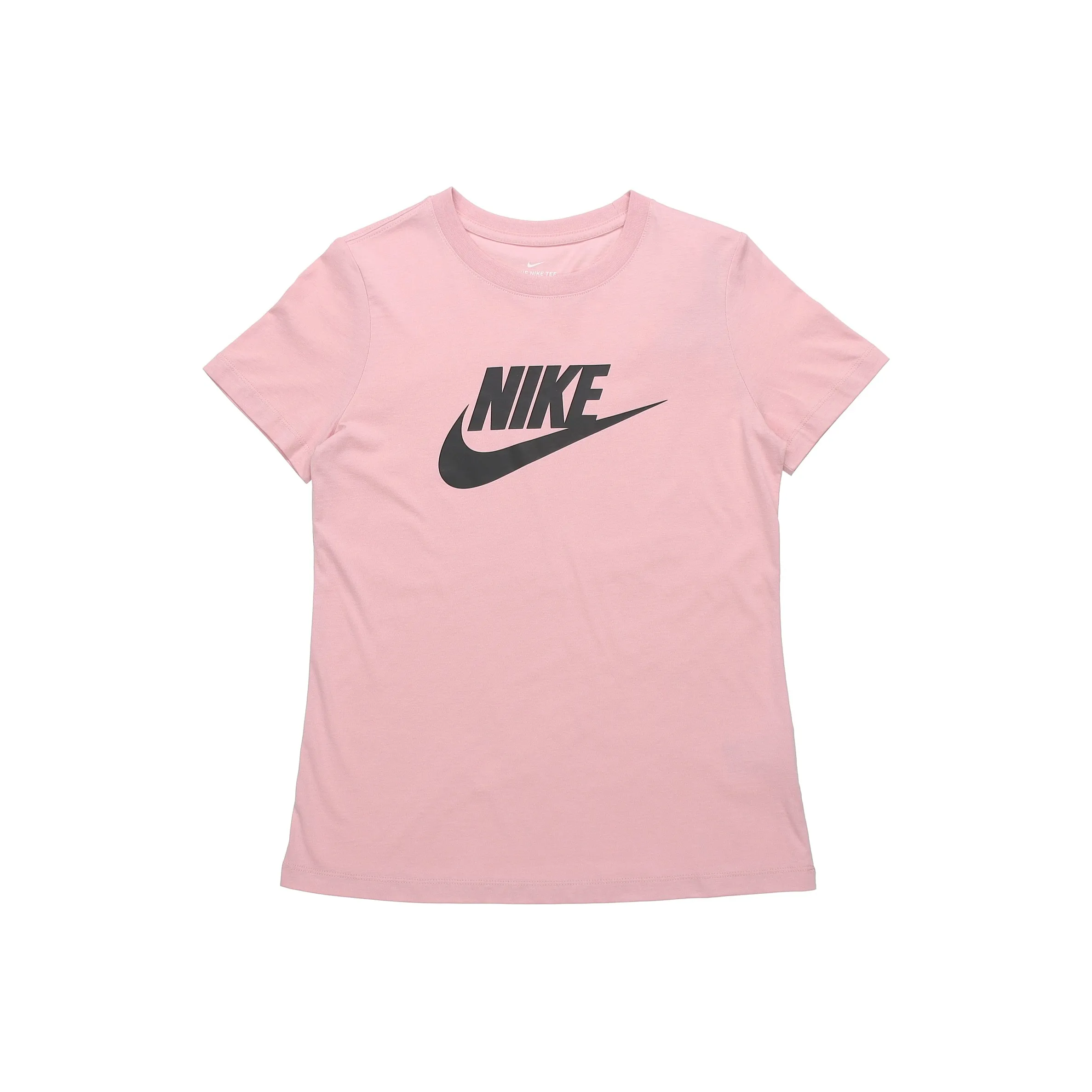 Nike Set in Sleeve T Shirt Women's Glaze Pink