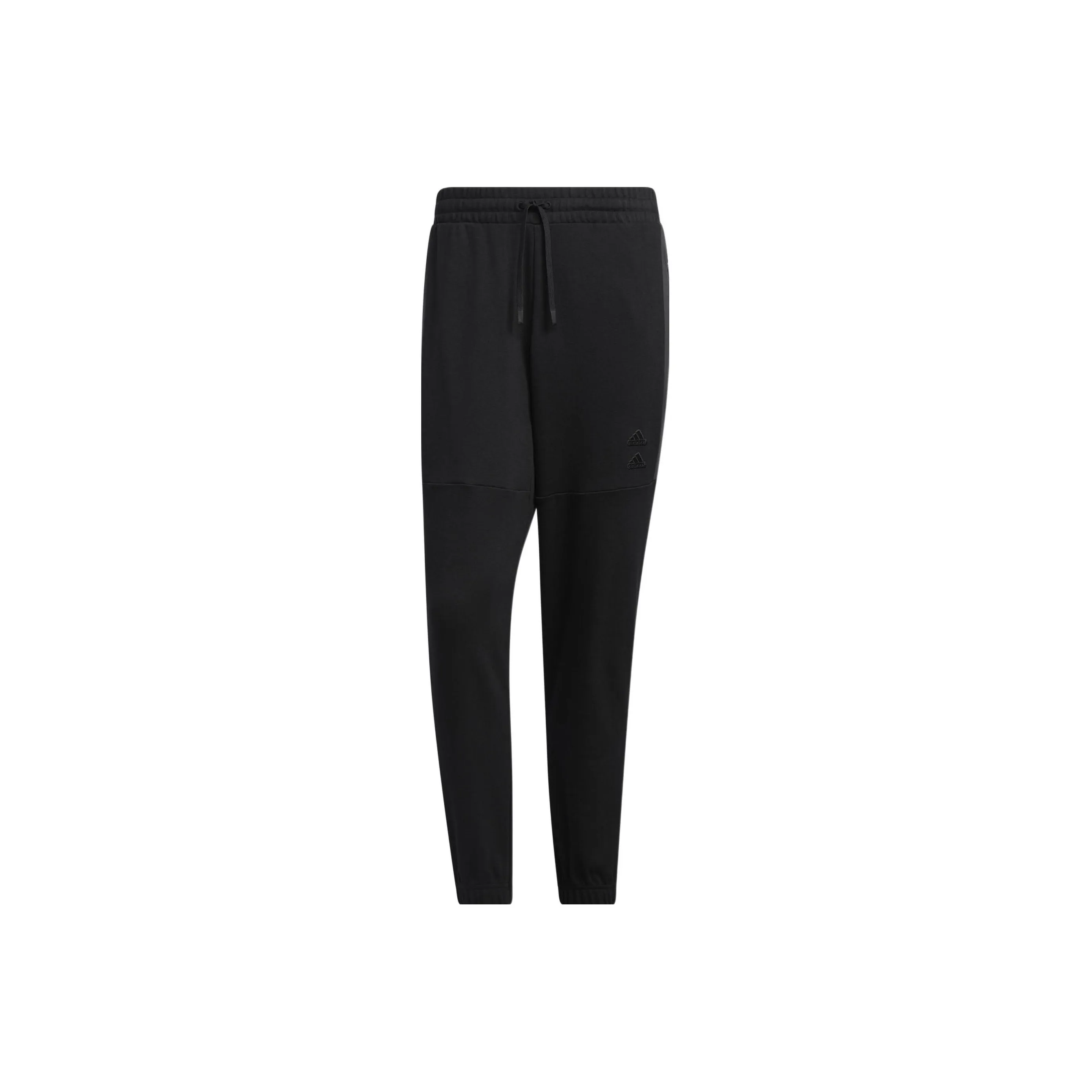 Adidas Мужские спортивные брюки черного цвета