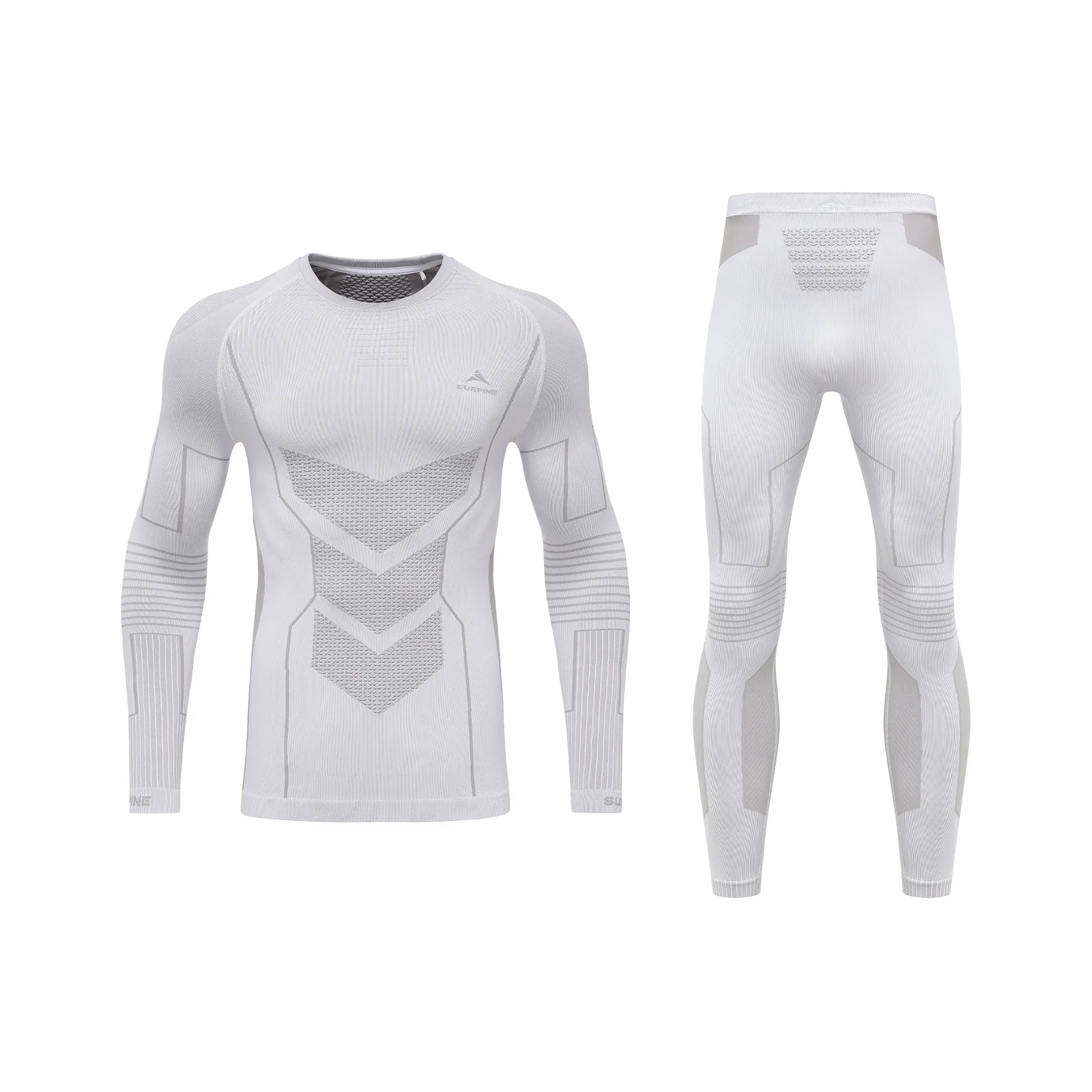 Surpine Спортивное термобелье для мужчин