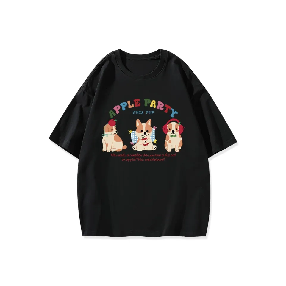 ILYOIL T Shirts Unisex