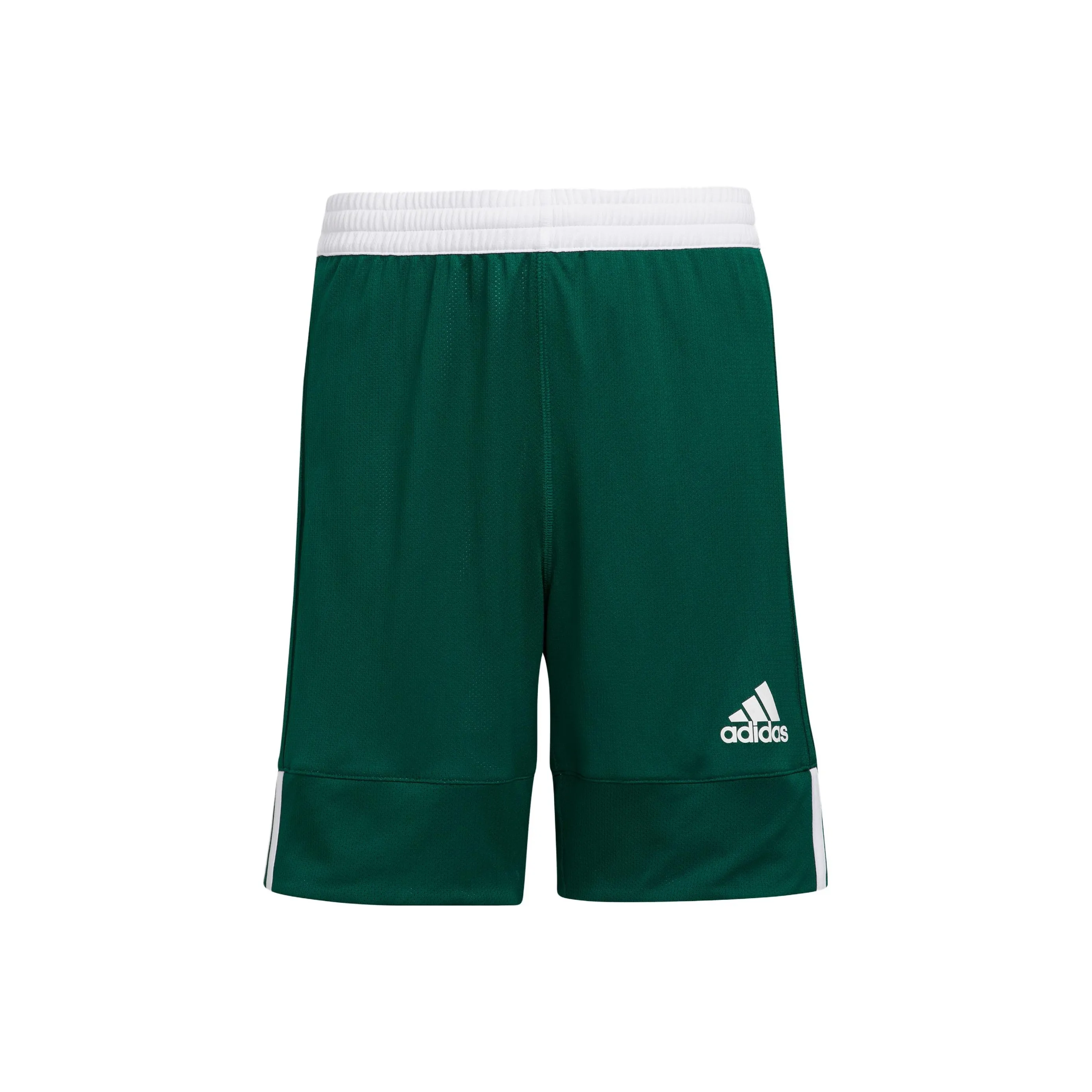Adidas Sports Shorts Men's Dark Green White