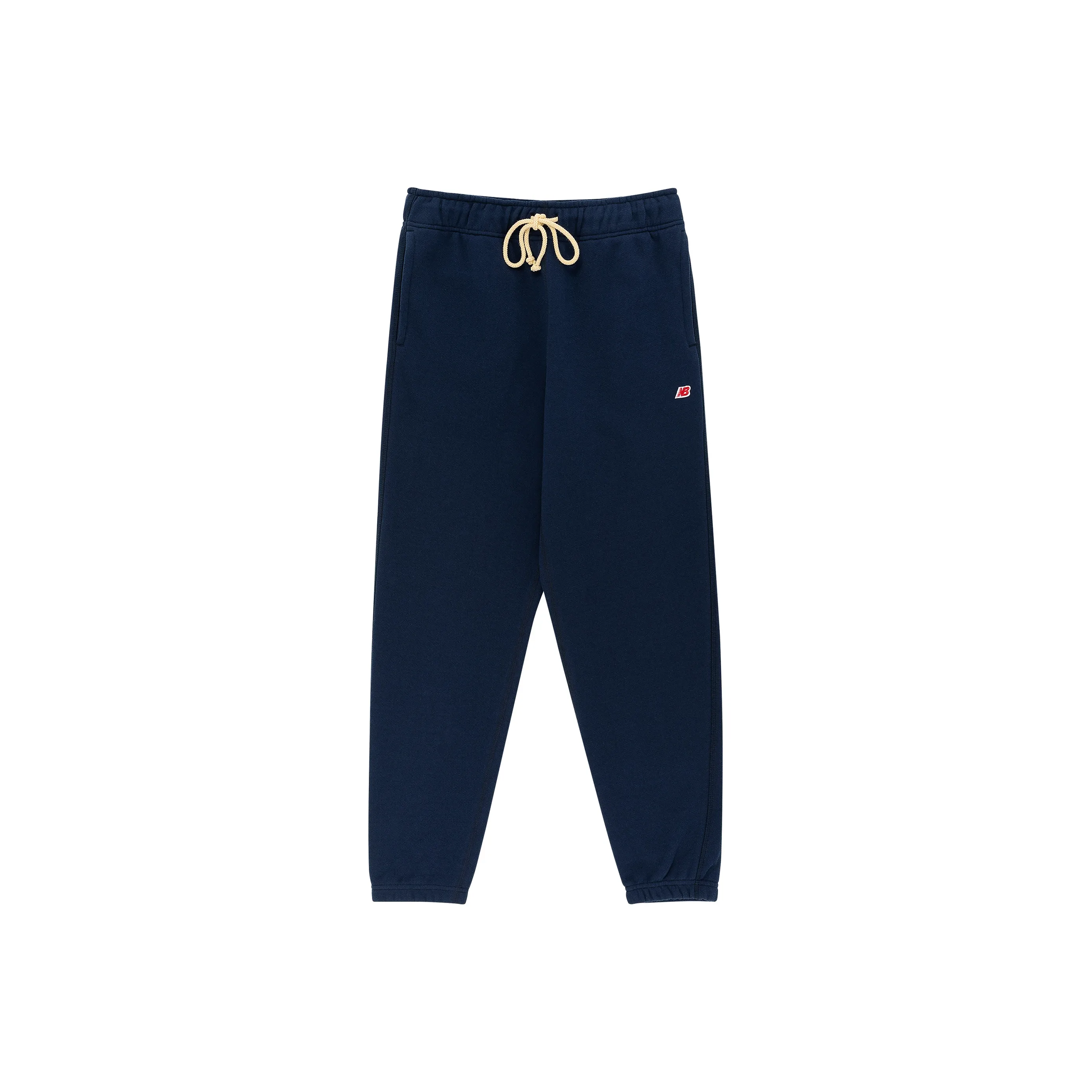 New Balance Teddy Made Sports Pants Unisex Navy Blue