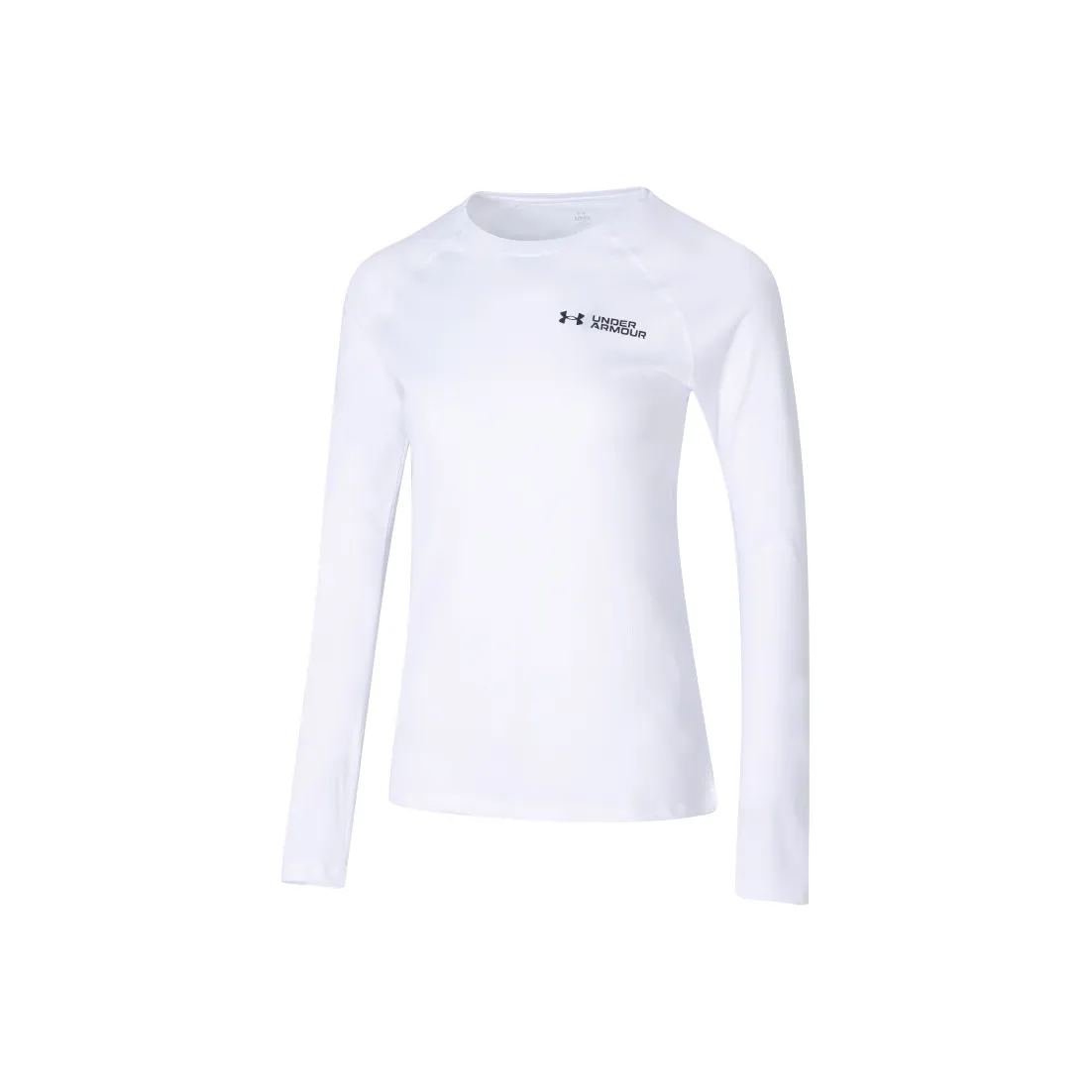 Under Armour T-рубашка Женская Белая