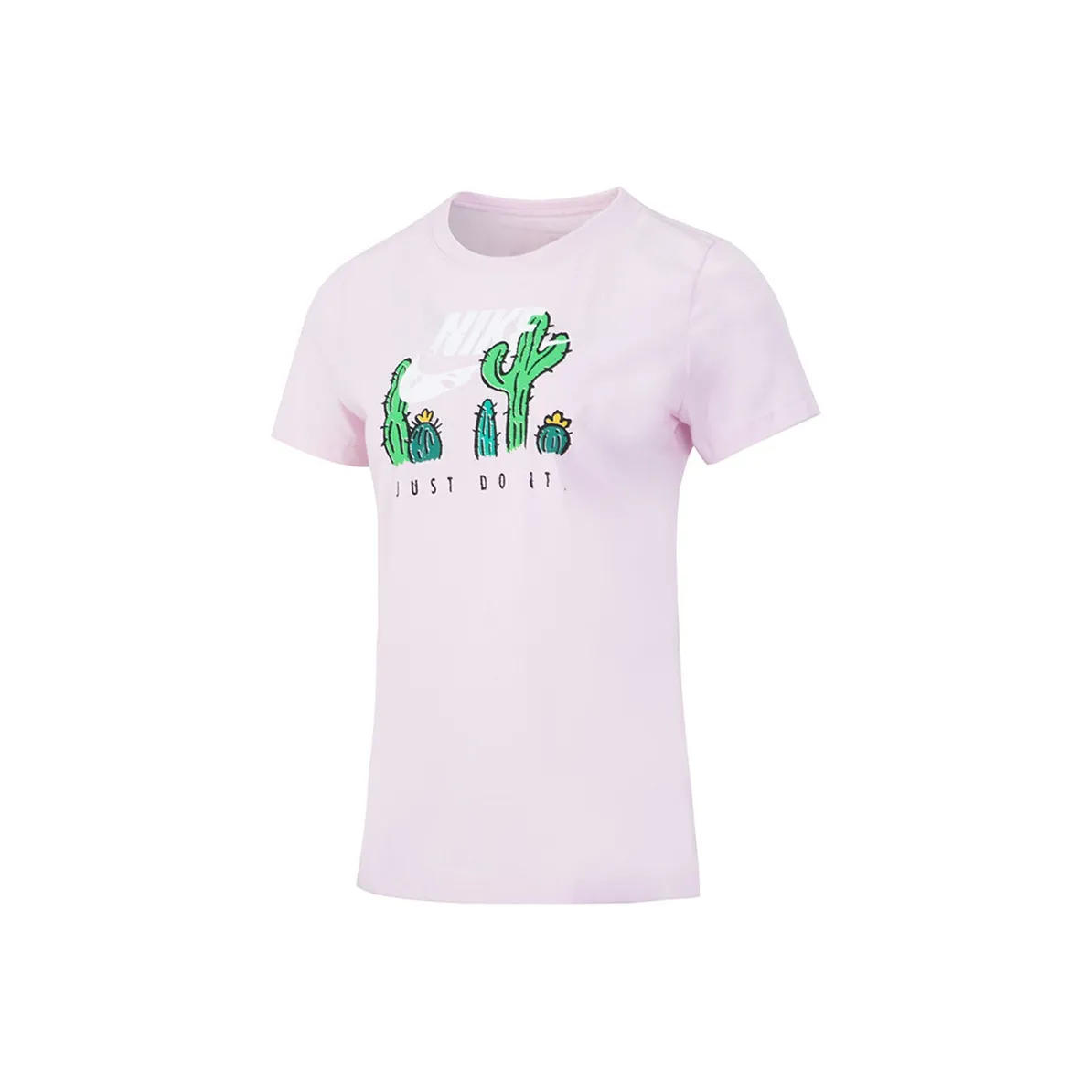 NIKE Розовые Женские Футболки