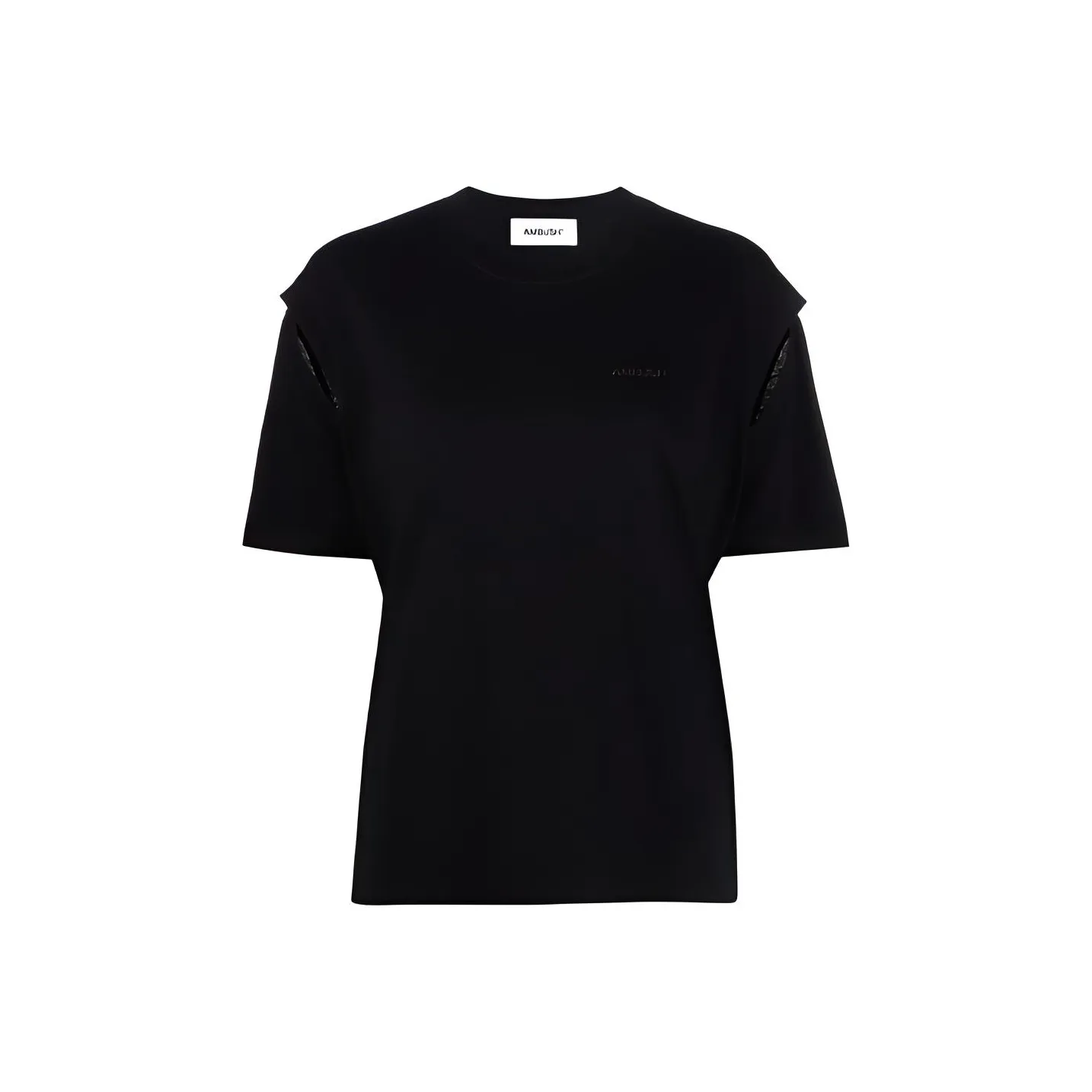 AMBUSH Черные Женские Футболки