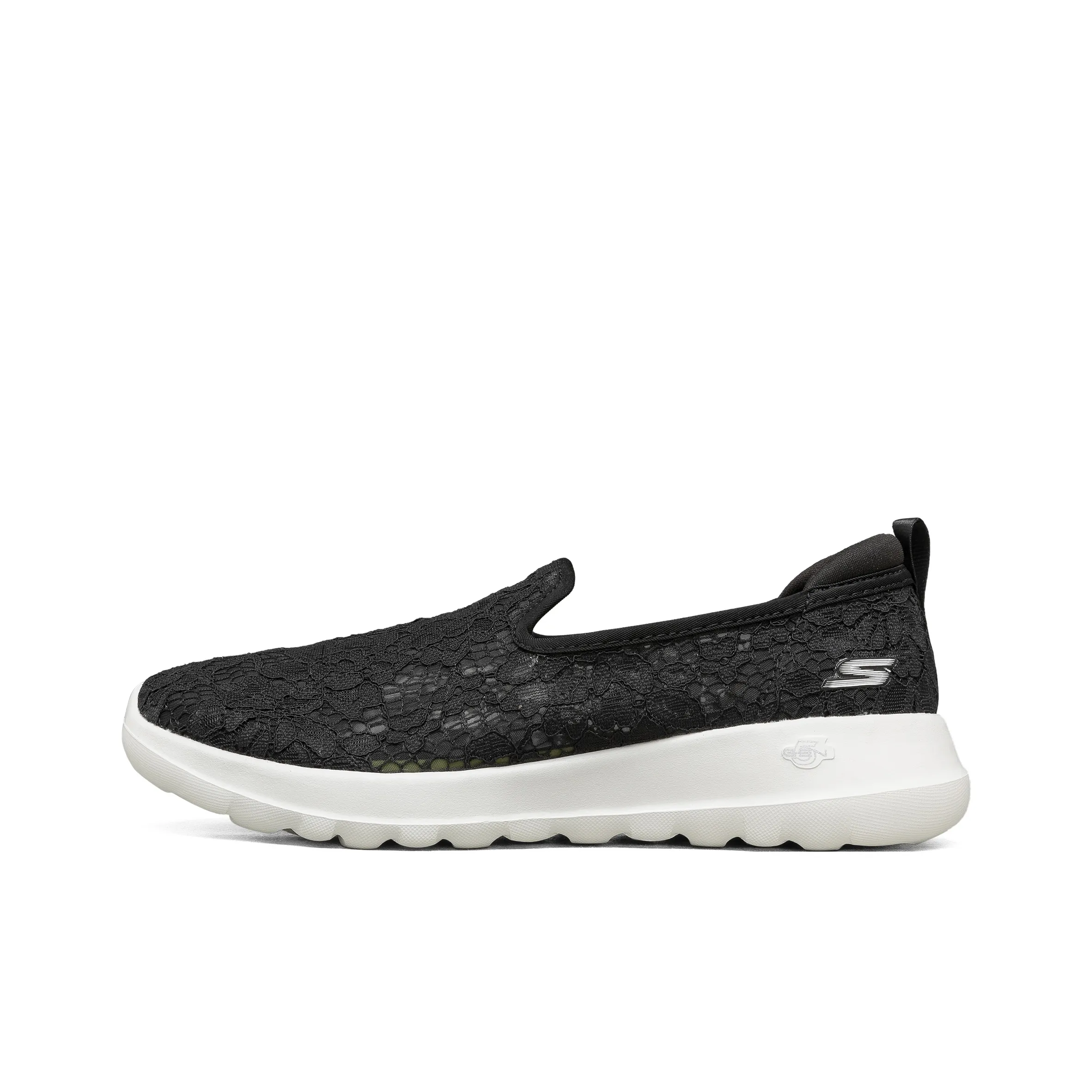 Skechers Go Walk Joy 'Black White' Women's