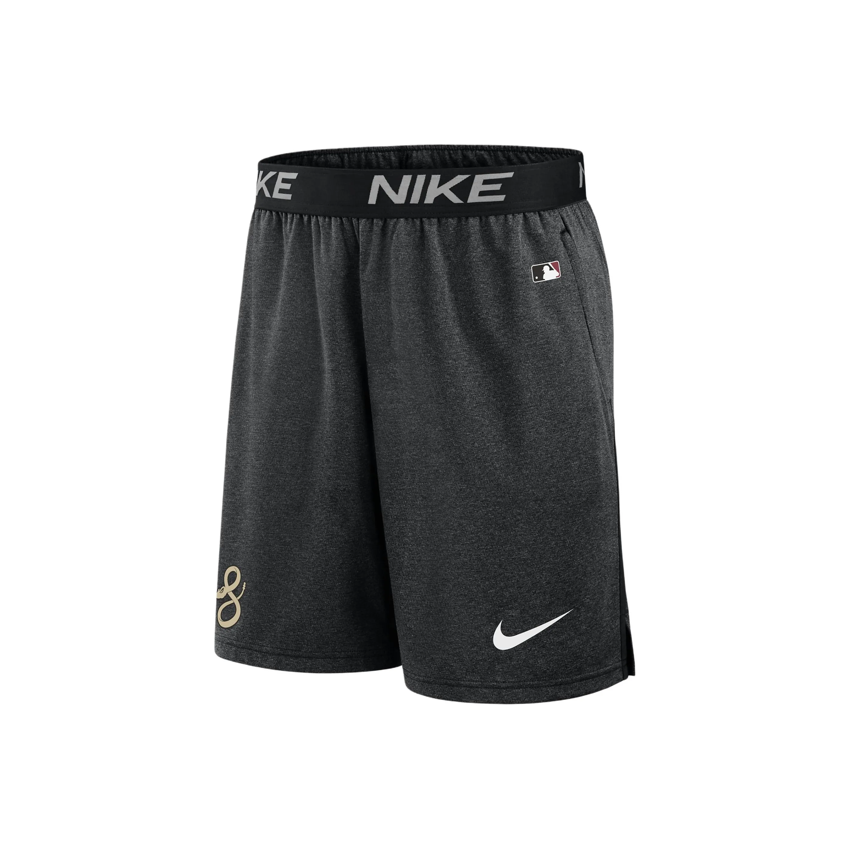 Nike Arizona Diamondbacks City Connect Practice Men's Nike Dri-FIT Mlb Shorts