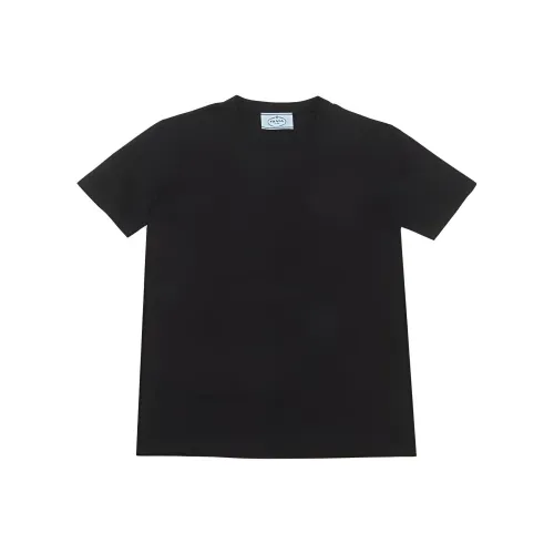 PRADA Черные Женские Рубашки T