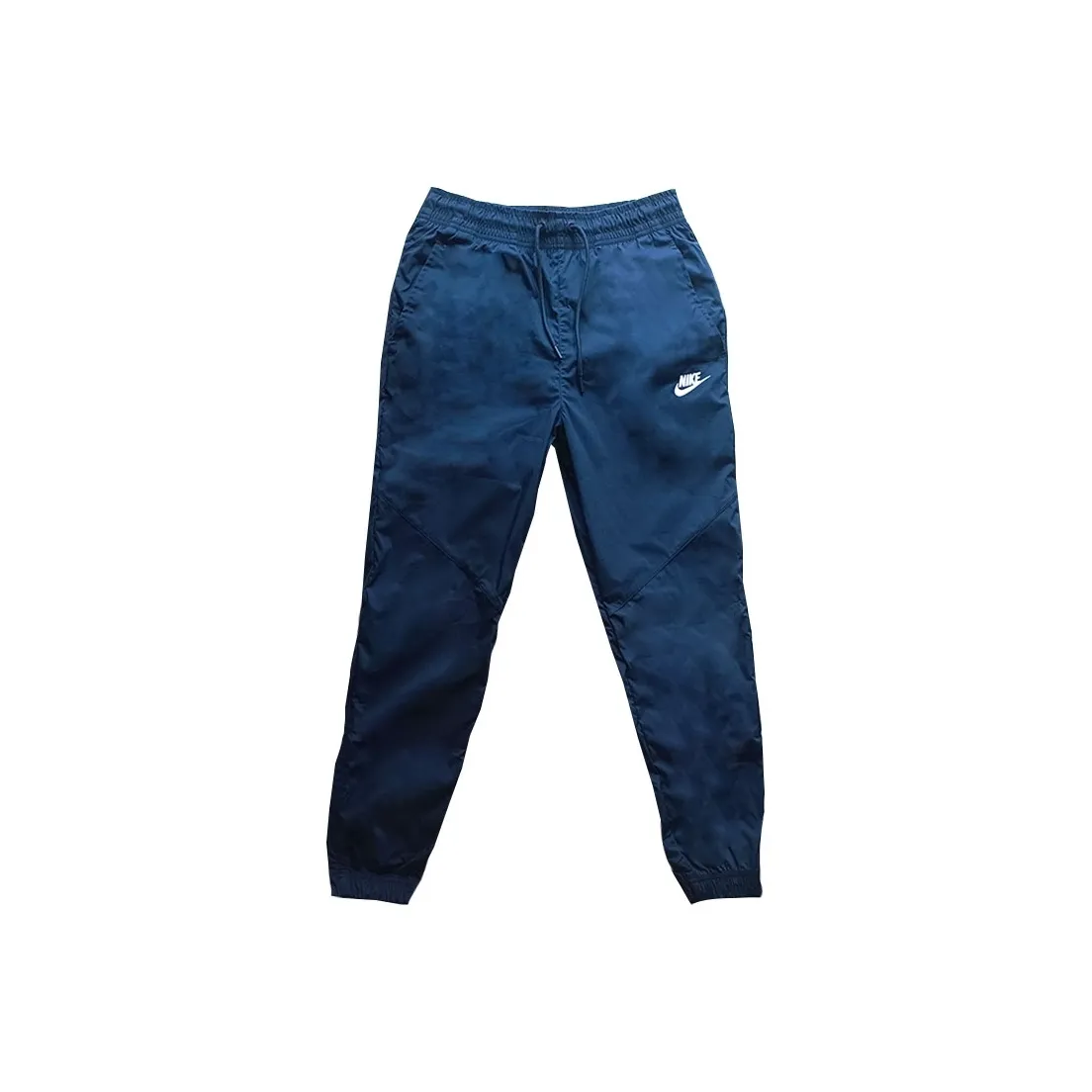 Nike Casual Pants Men's Blue