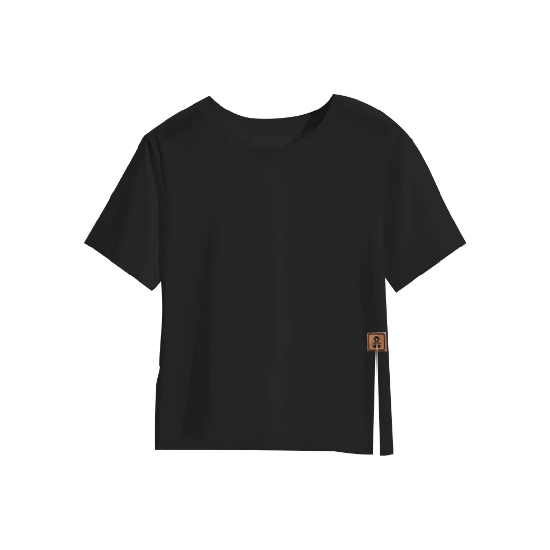 JEANSWEST T Shirt Summer Women's White