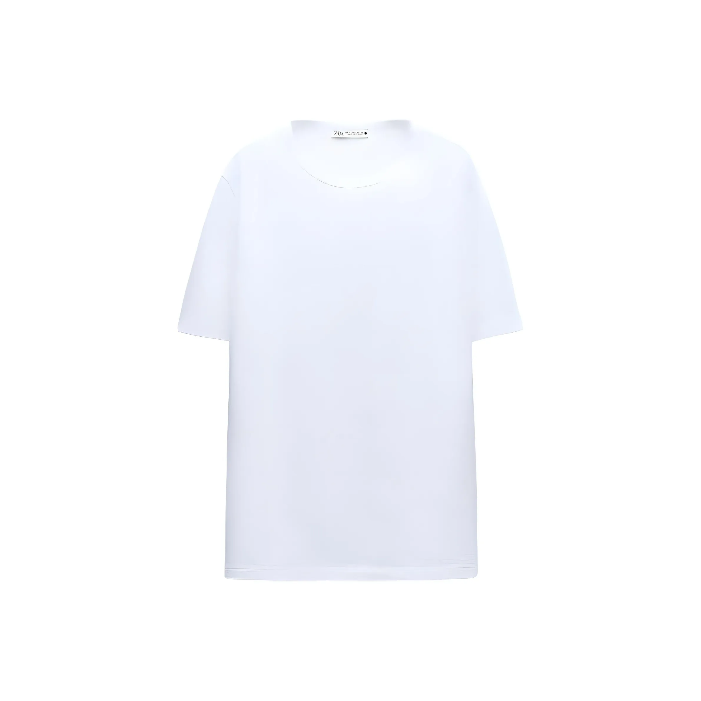 ZARA T Shirts Women's White