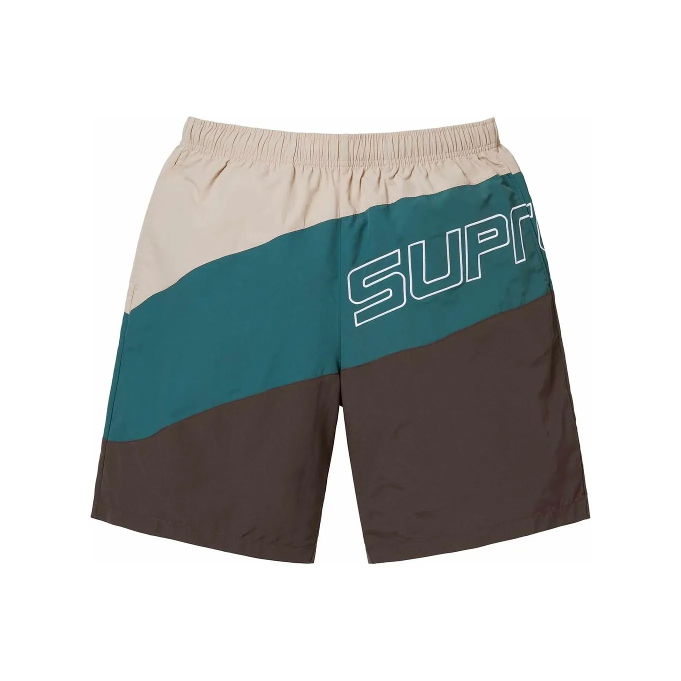 Supreme Curve Nylon Short