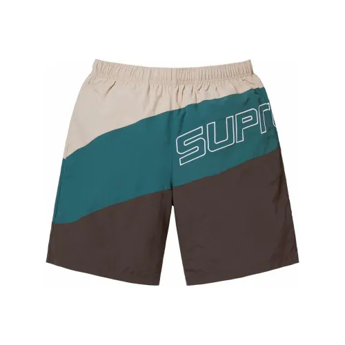 Supreme SS24 Унисекс Повседневные шорты