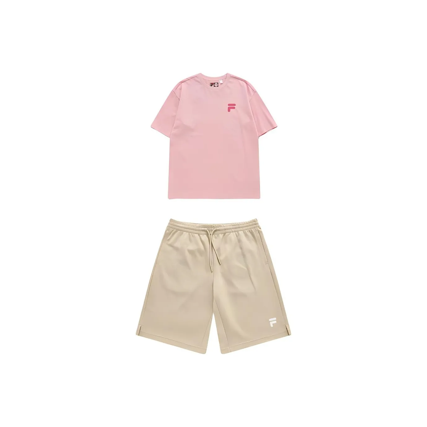 FILA FUSION Casual Sportswear Unisex
