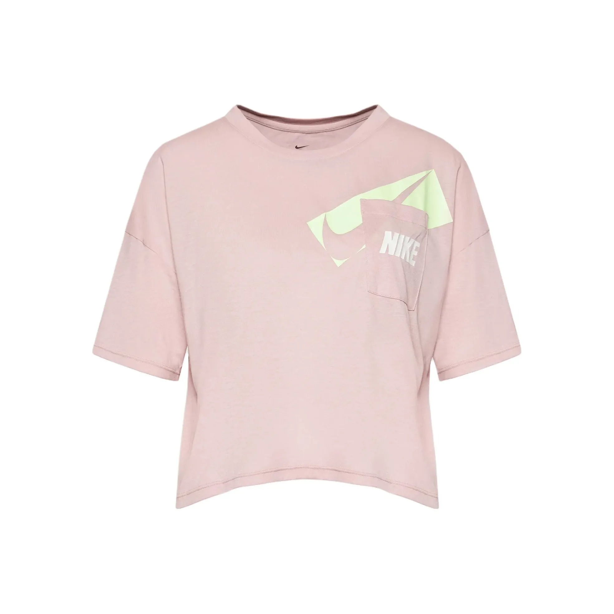 Nike Clothing T Shirts Women's Pink