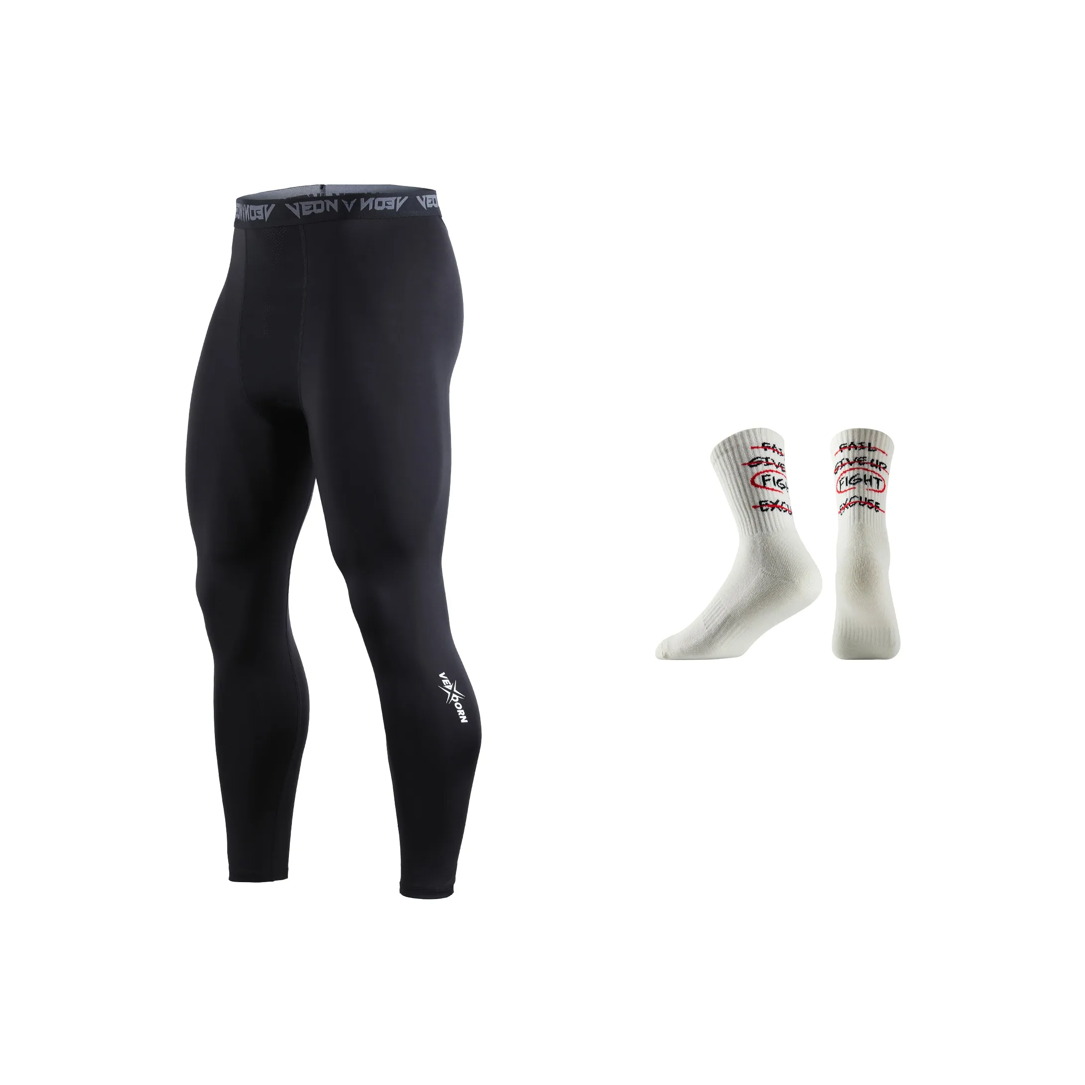 VEIDOORN Унисекс Спортивные Брюки