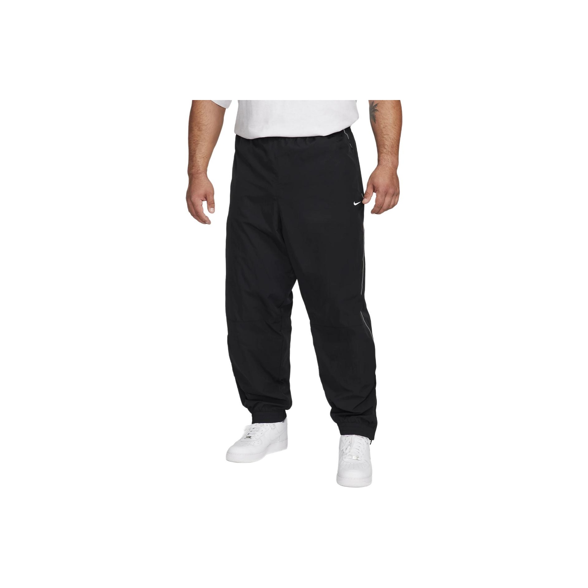 black adidas pants roblox