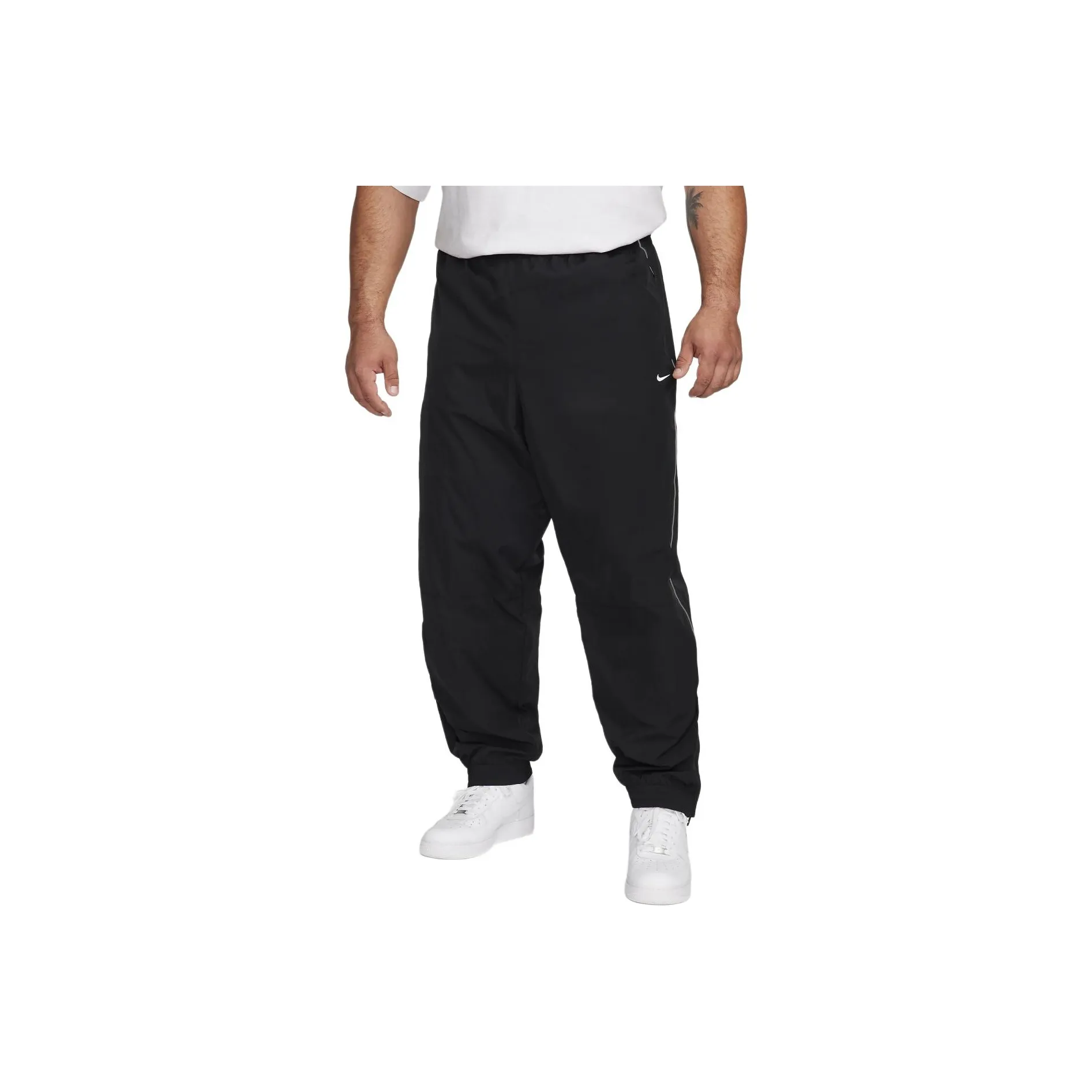Nike Solo Swoosh Men's Track Pants