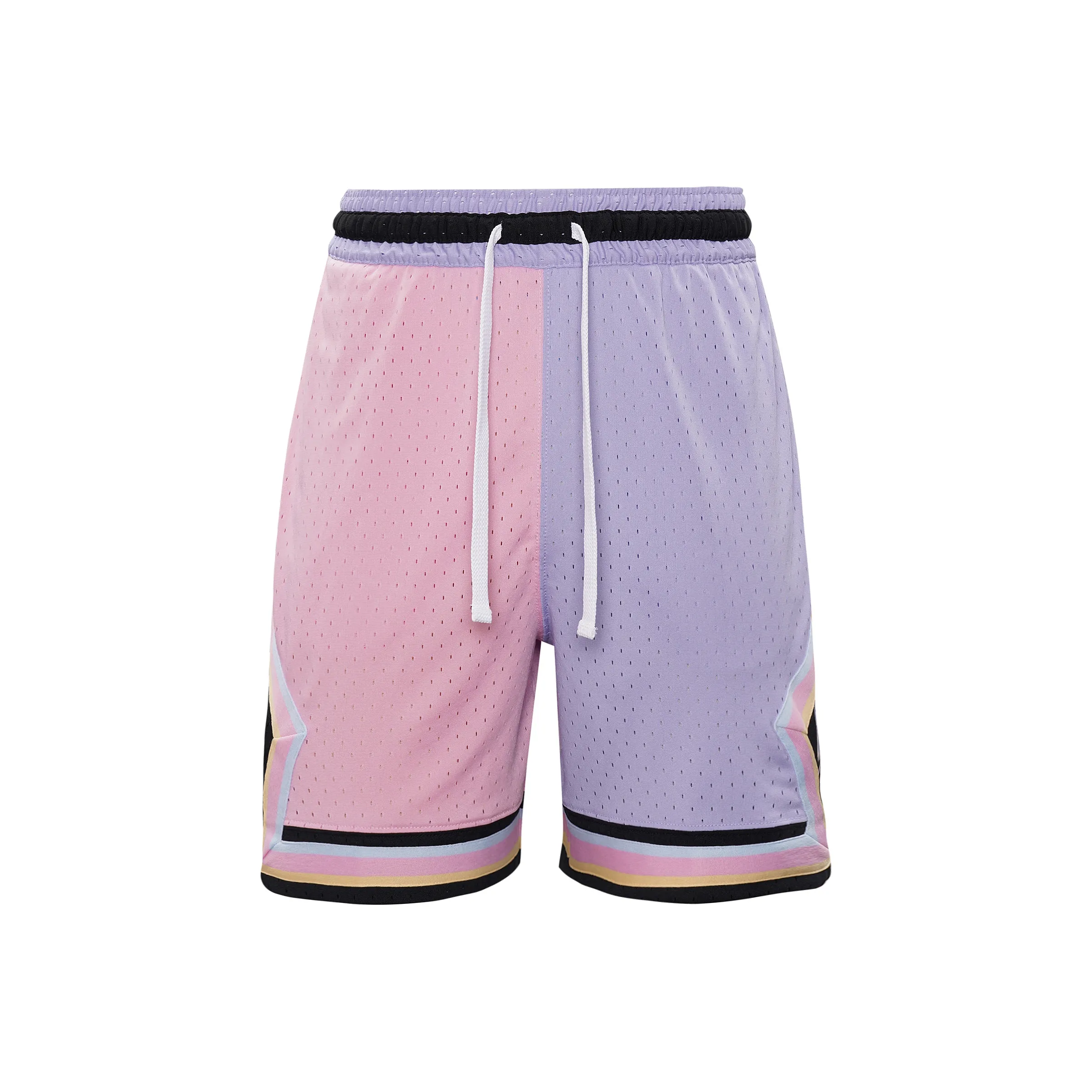 Jordan Dongdan Sports Shorts Men's Ice Beauty Lilac