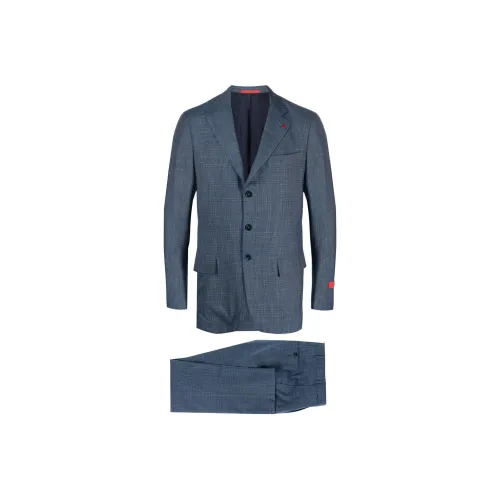 Isaia Мужские офисные костюмы