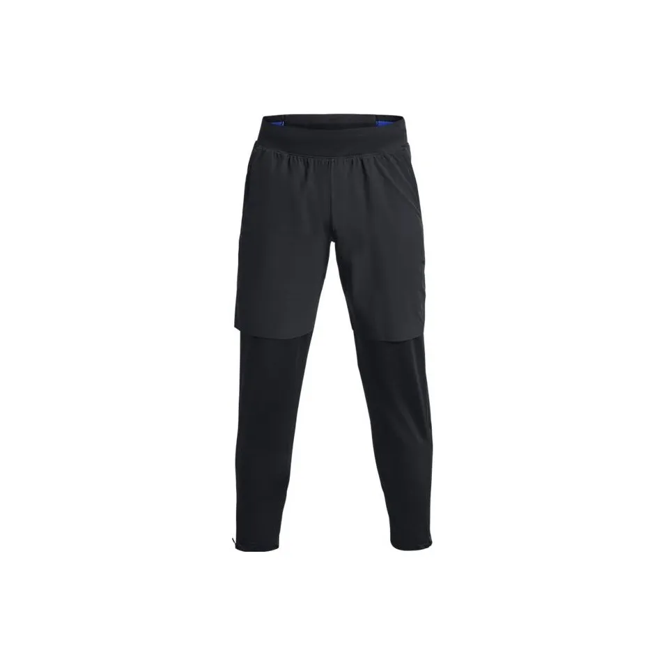 Under Armour Qualifier Мужские спортивные брюки черного цвета