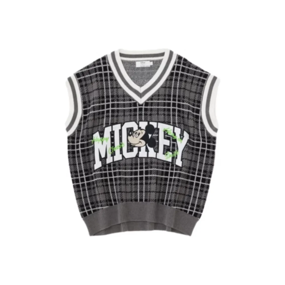 MOUSSY x Disney Tank Tops Women's