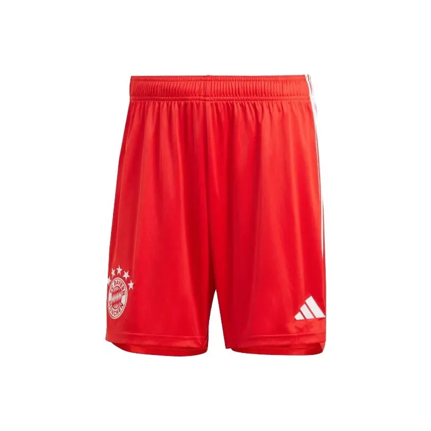 Adidas Bayern Munich Soccer Bottom Men's Red White