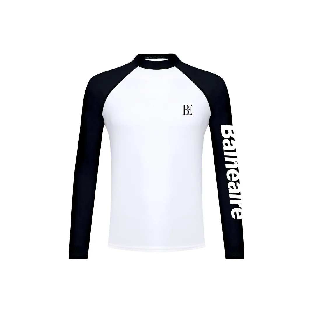 Displaced-sleeve Roll-neck Wool Sweater Womens Black