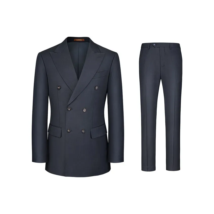 G· Mons Мужские Деловые Костюмы