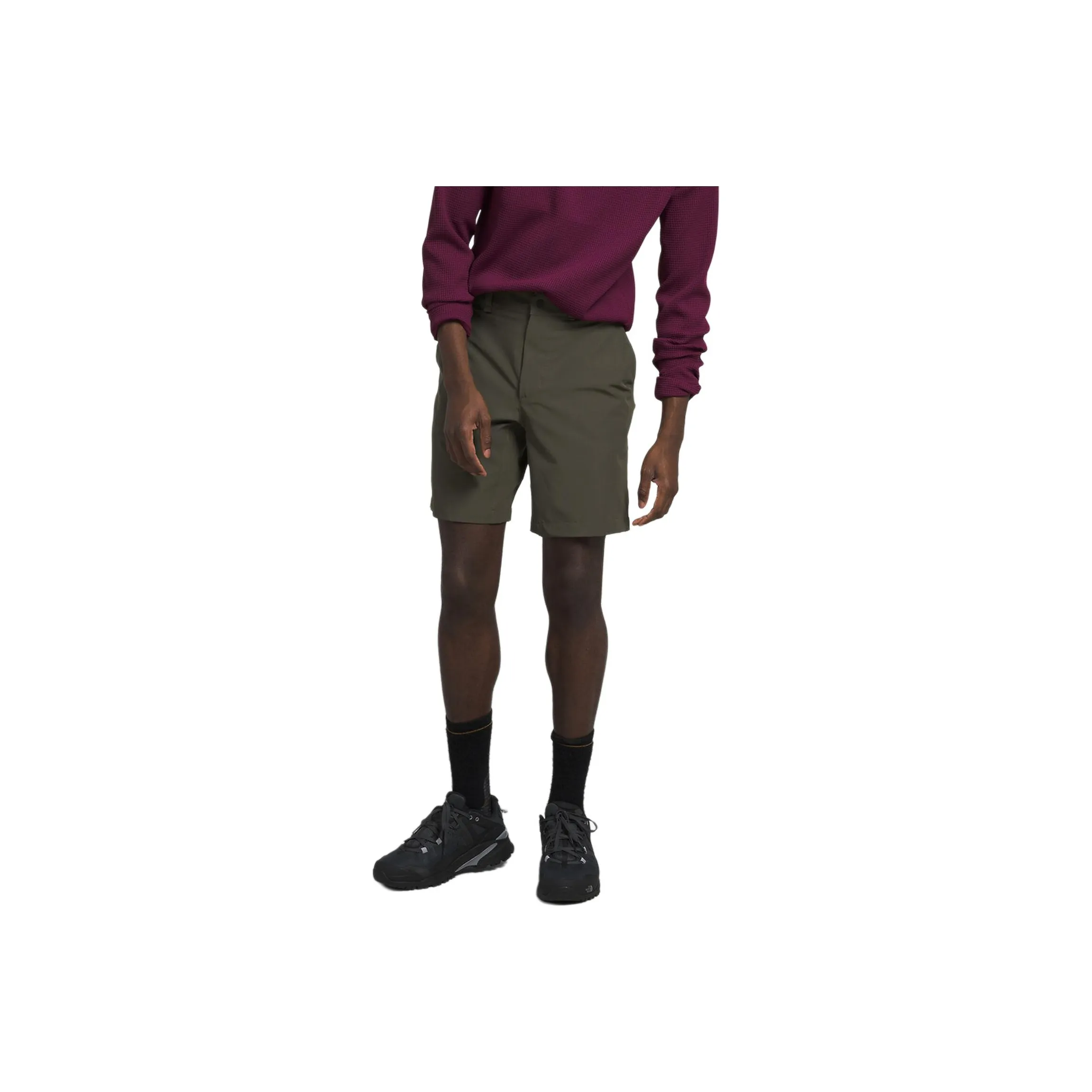 The North Face Мужские шорты Paramount повседневные шорты мужские тауповые