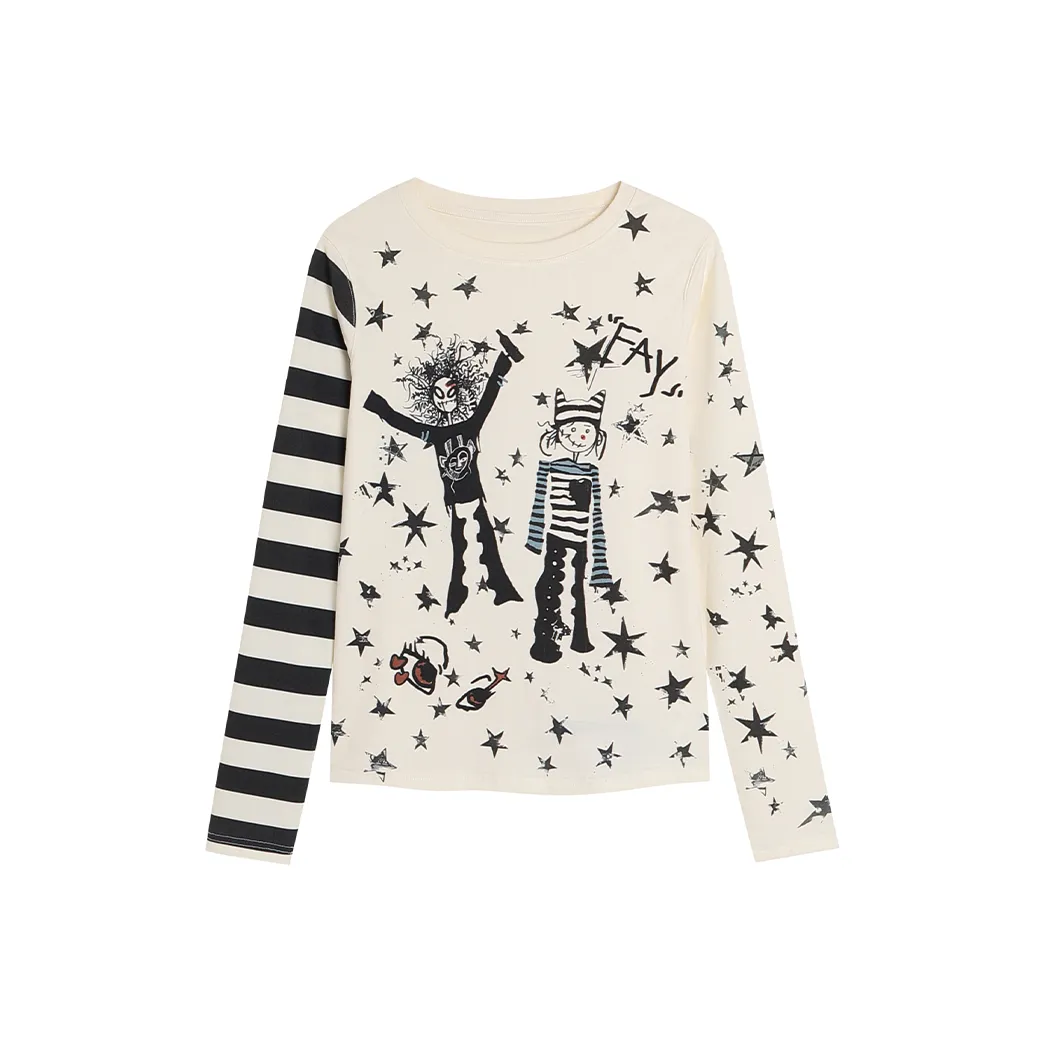 DND4DES Экрю Унисекс Футболка