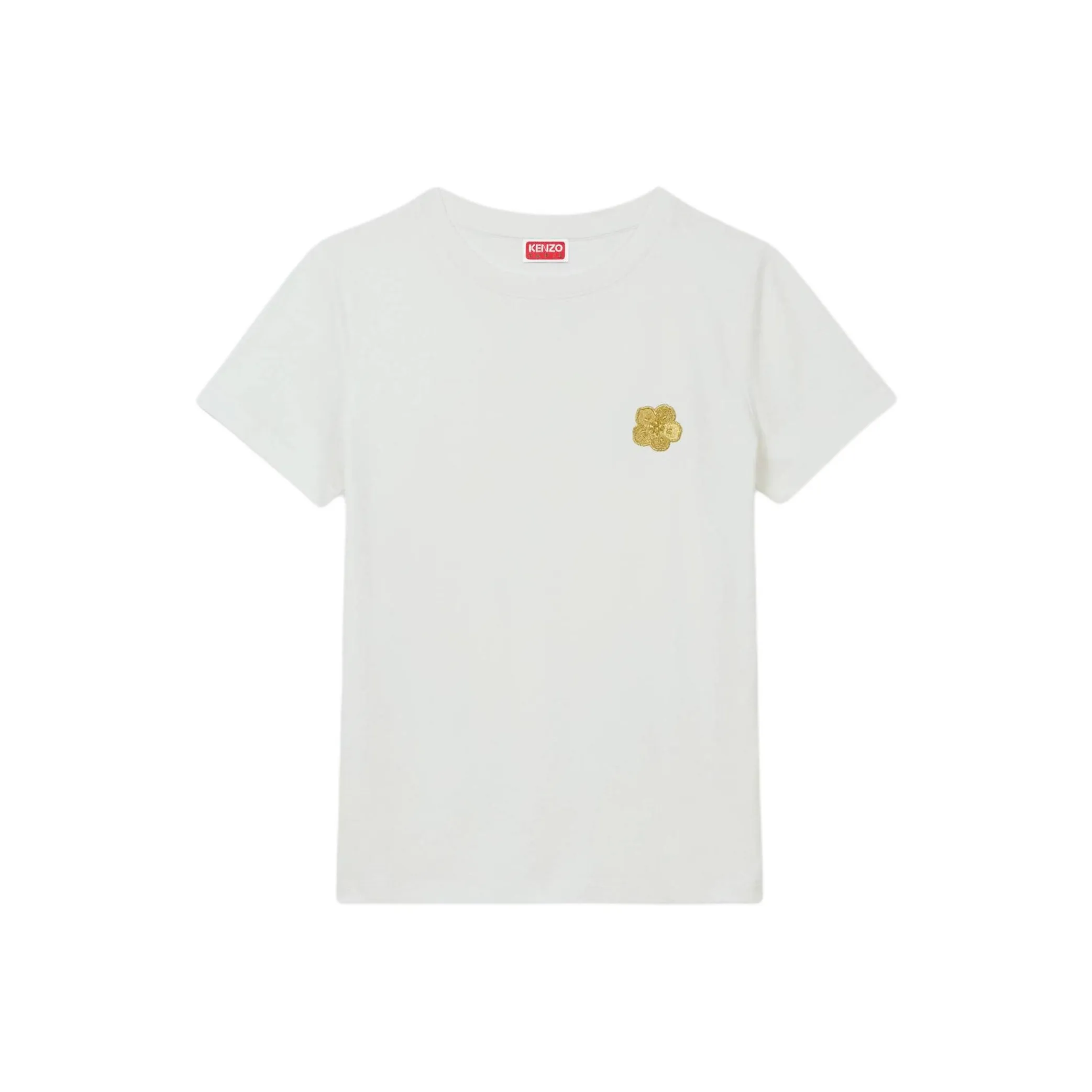 KENZO Экрю Женские Рубашки T