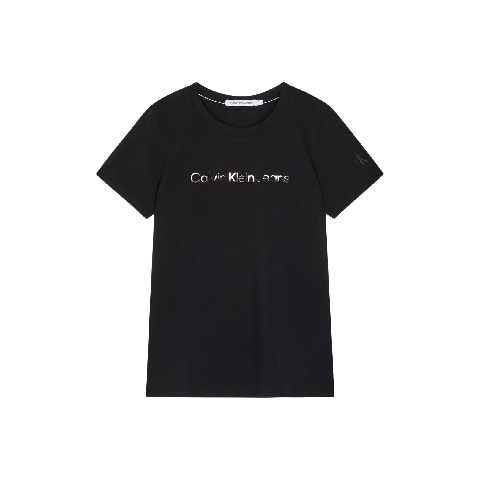 CALVIN KLEIN T Shirt Women's Black