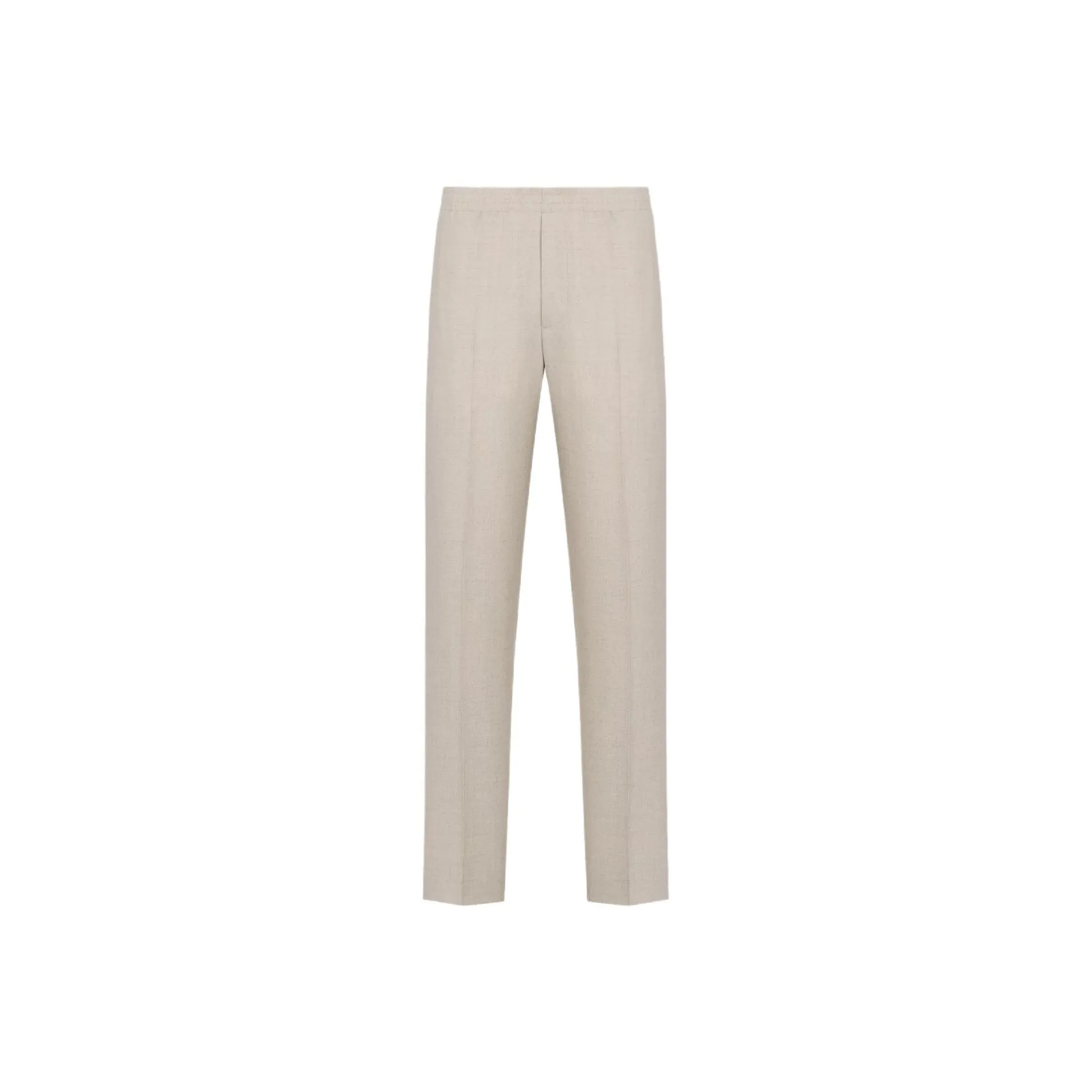 DIOR SS25 Summer Men's Clothing Collection Casual Pants Men's Gray