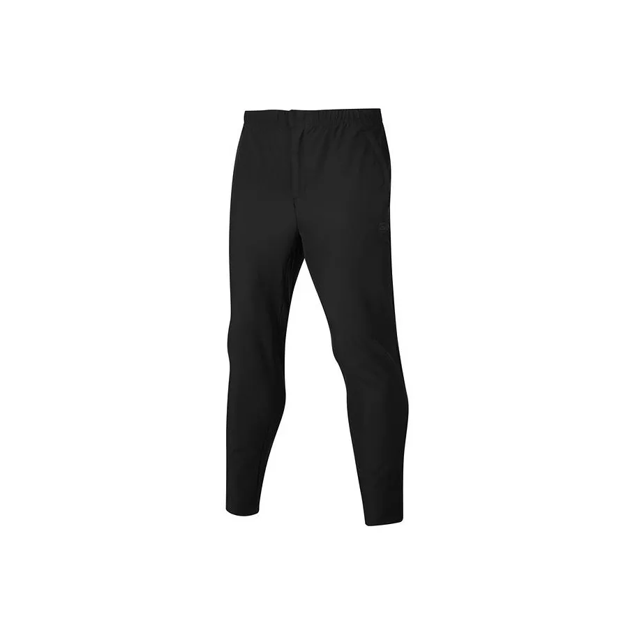 Skechers Спортивные брюки Мужские Угольный черный