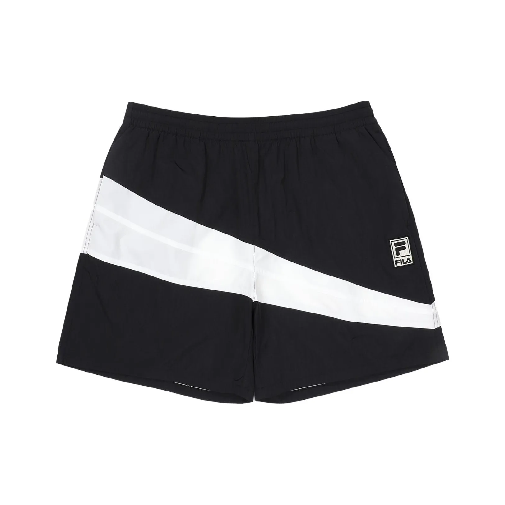 FILA Черные Унисекс Спортивные Шорты