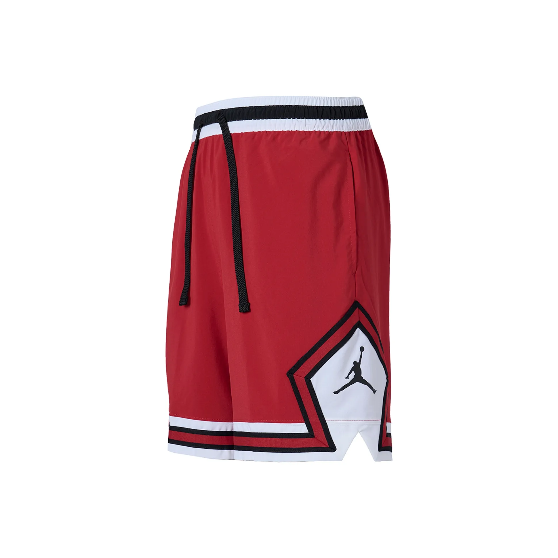 JORDAN Sport Basketball shorts Vert Men Gym Red