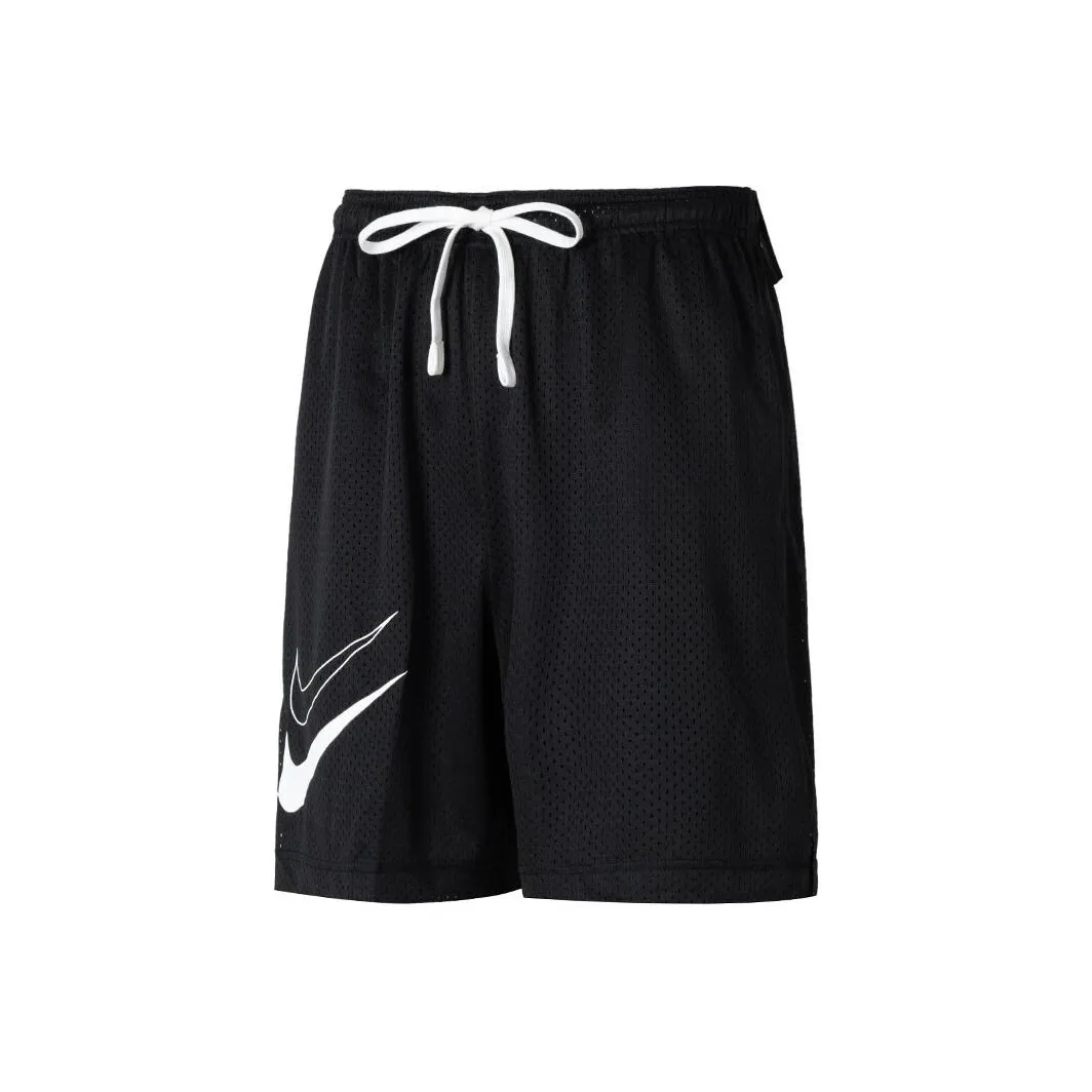 Nike Dri Fit Повседневные шорты Мужские Черные