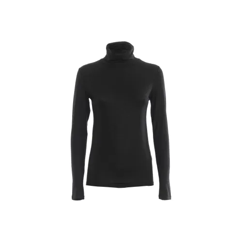 Majestic Athletic Женские футболки черного цвета